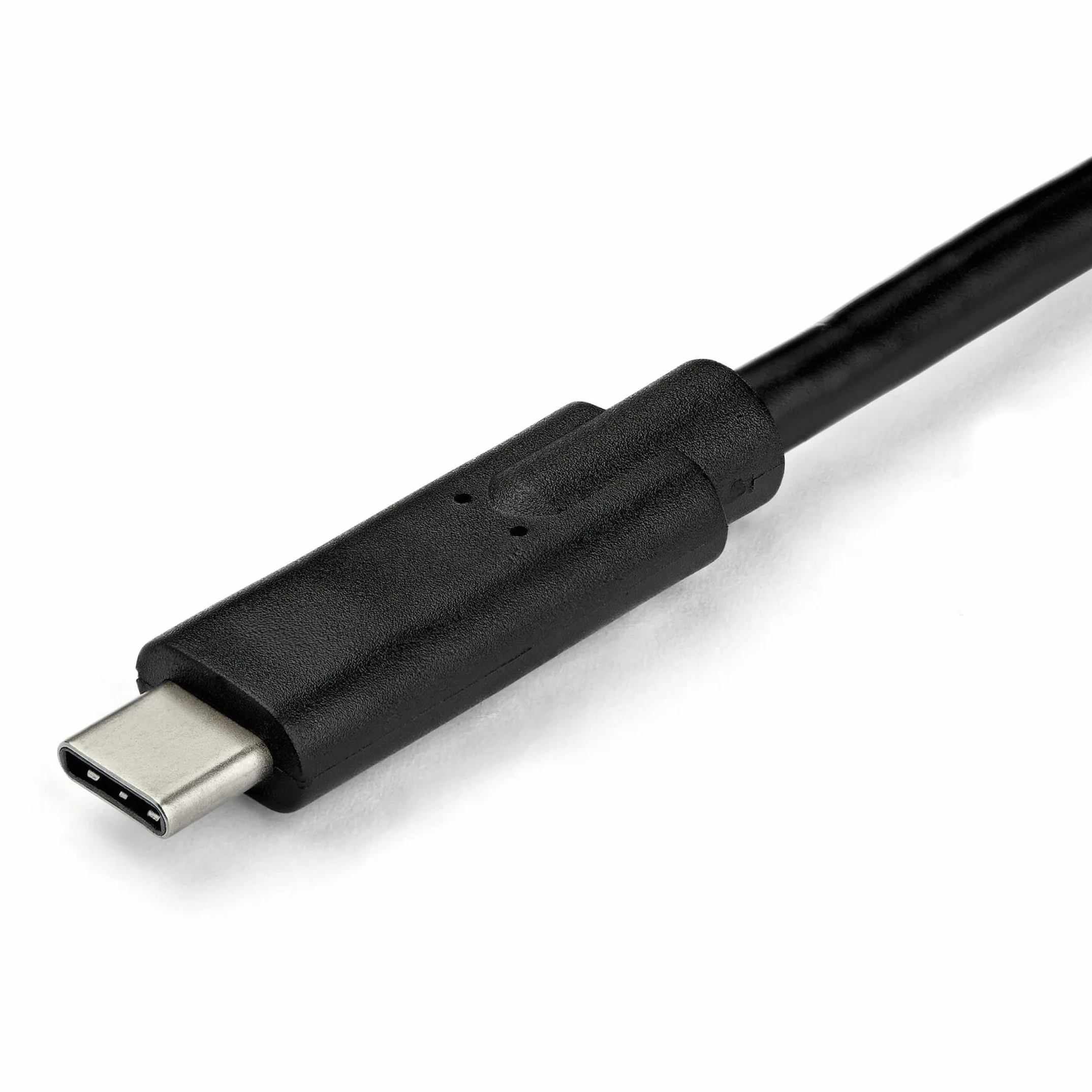 StarTech.com CDP2VGAMM1MB 1 m kabel USB-C na VGA, adapter USB typu C na VGA 1920 x 1200 - czarny