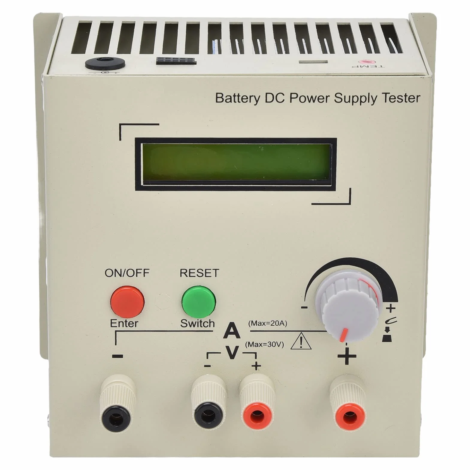 Tester baterii Miernik pojemności baterii Zasilacz Elektroniczny kontroler obciążenia Cyfrowy wyświetlacz do testerów mocy baterii (MD150)