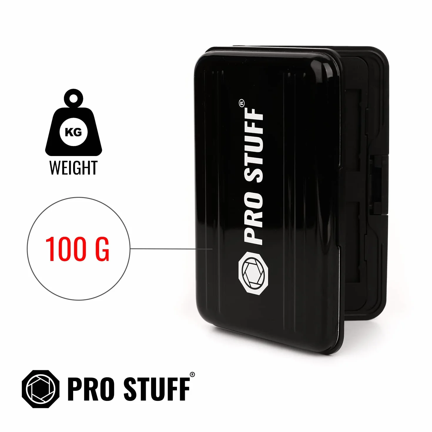 Etui na kartę pamięci 8X SD/microsd SWT1601