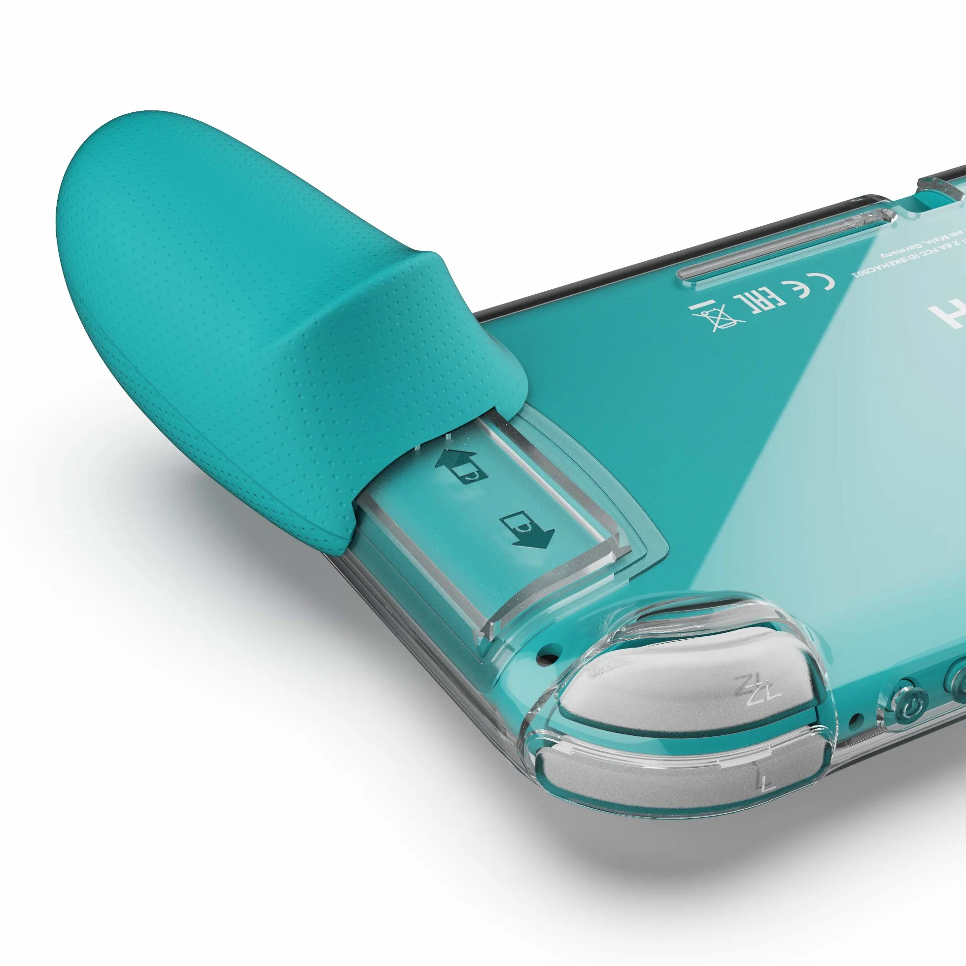 Skull & Co. Zestaw GripCase Lite do Nintendo SWITCH Lite