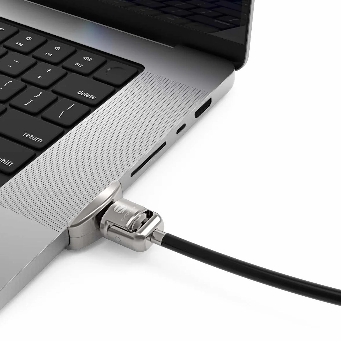 Compulocks The Ledge - adapter blokady gniazda bezpieczeństwa - do Apple MacBook Pro 16 (koniec 2021 r.)