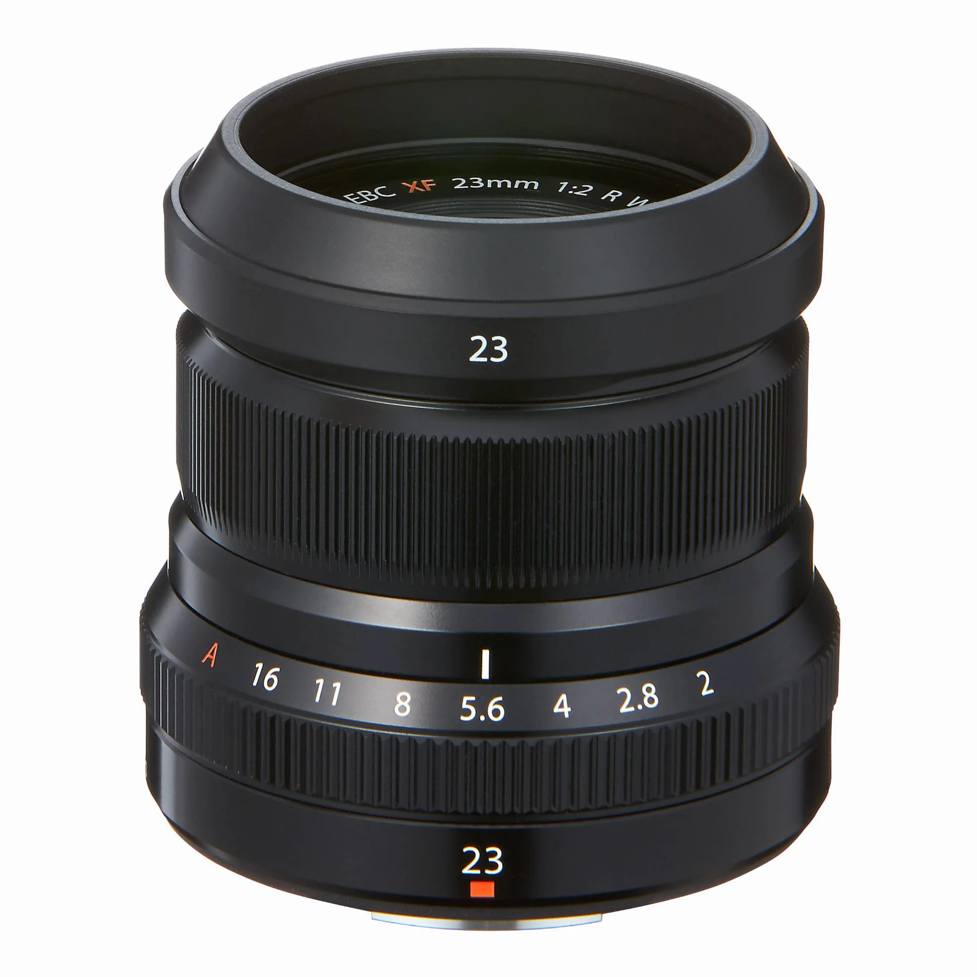 Fujifilm XF23mmF2 R WR - czarny
