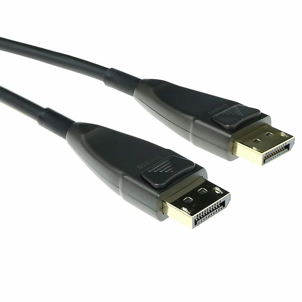 ACT AK4031 Displayport hybrydowy kabel 15 m 4K@60Hz 4:4