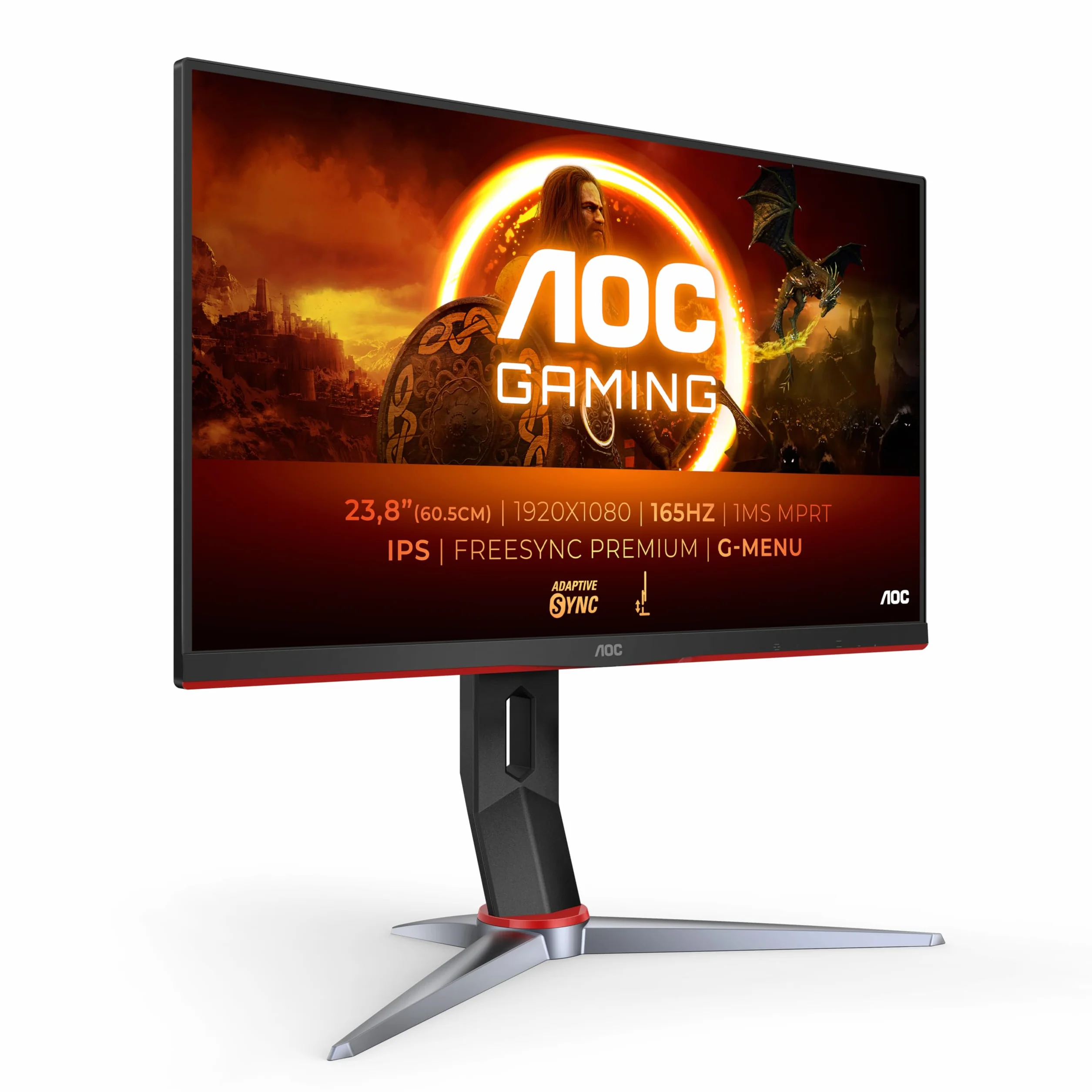 AOC 24G2ZE/BK