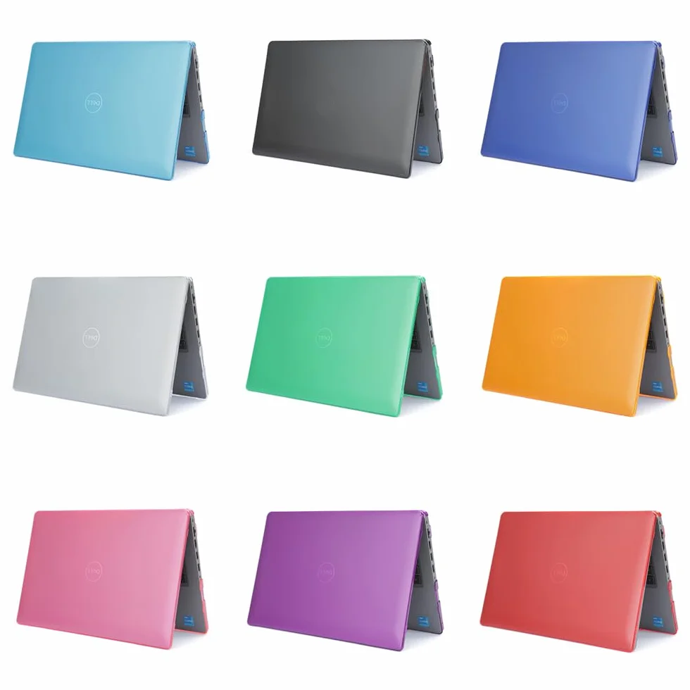 mCover Etui kompatybilne TYLKO z serii Dell Latitude 5440 5450 / Precision 3480 3490 z serii Windows 2023~2024 (nie pasuje do innych modeli Dell) - przezroczyste