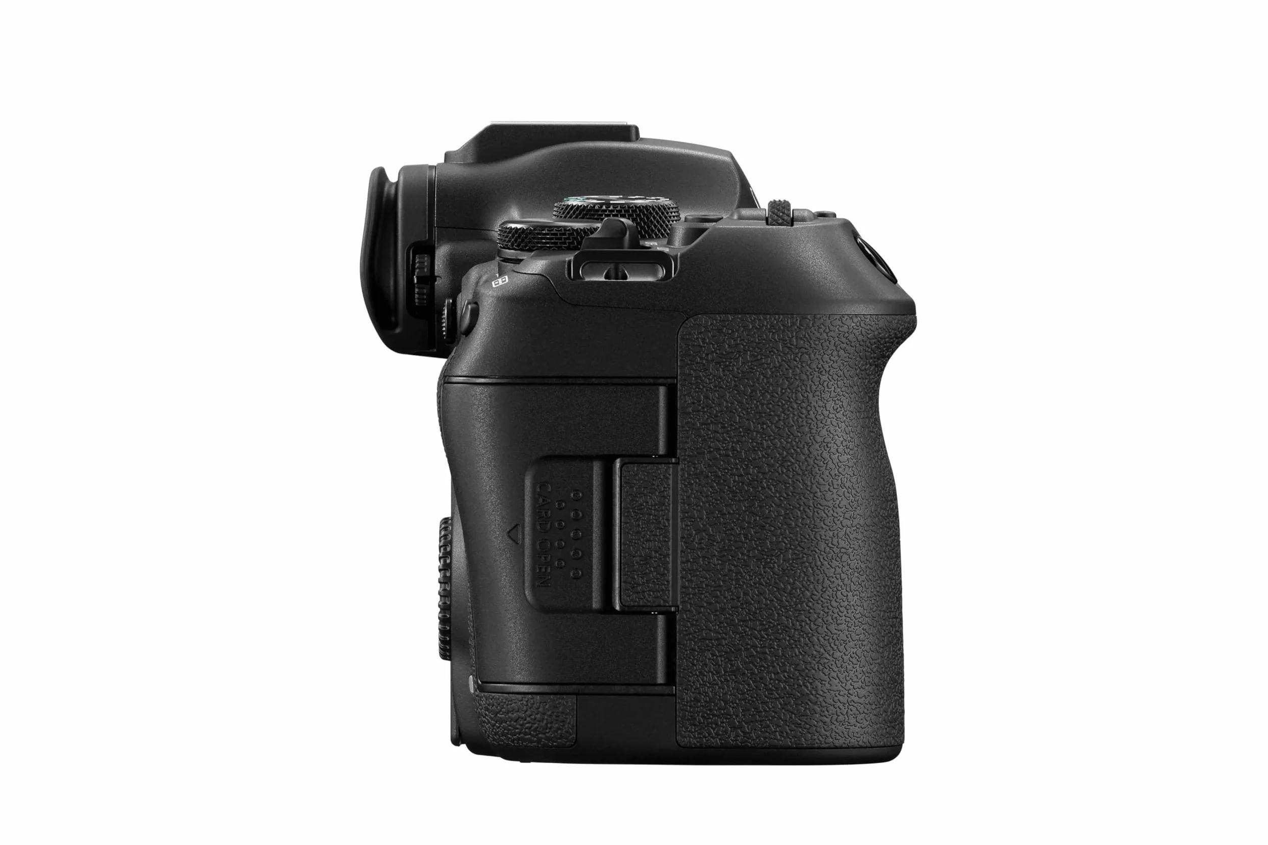 Canon EOS R6 Mark III aparat systemowy + obiektyw 24-105 mm F4 L IS USM – 32,5 MP, pełnoklatkowy, 40 FPS, podwójny pikseli CMOS AF II