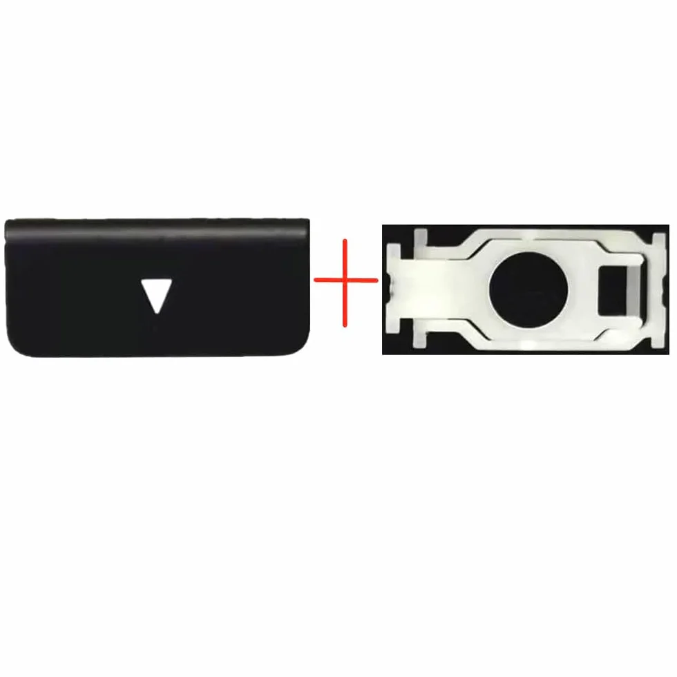 Zapasowa nasadka na klawisze (strzałka w górę/w dół) z mechanizmem nożycowym do MacBook Pro/Air A2141 A2251 A2289 A2179 A2337 A2338 A2442 A2485 2019-2025 (klawisze strzałek w górę/w dół)