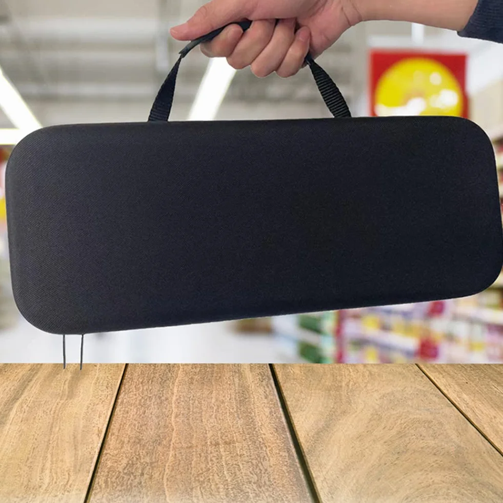 Przenośny Futerał do Przechowywania Projektora Kompatybilny z Samsung The Freestyle Przenośny Zestaw Baterii do Projektora - Torba Ochronna EVA Box