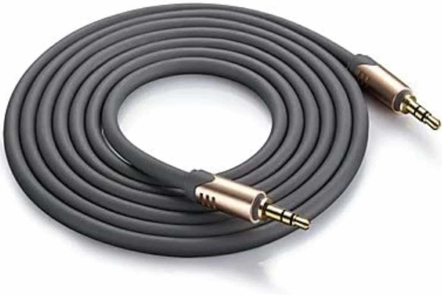 3.5 Męski do męskiej stereo Car Cable Cable Audio Cable Telefon komórkowy Kabel słuchawkowy Najwyższa jakość dźwięku (Color : 5m)