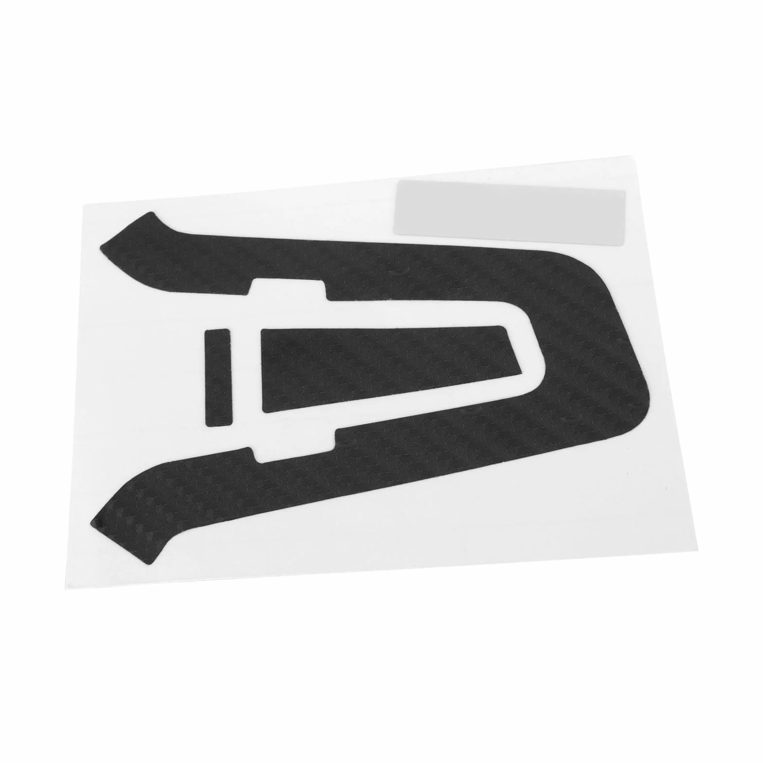 1 zestaw interkomów zestawy słuchawkowe osłona ochronna na urządzenie naklejka zestawy słuchawkowe motocyklowe pokrowiec ochronny kompatybilny z Cardo Packtalk Edge wzór z włókna węglowego
