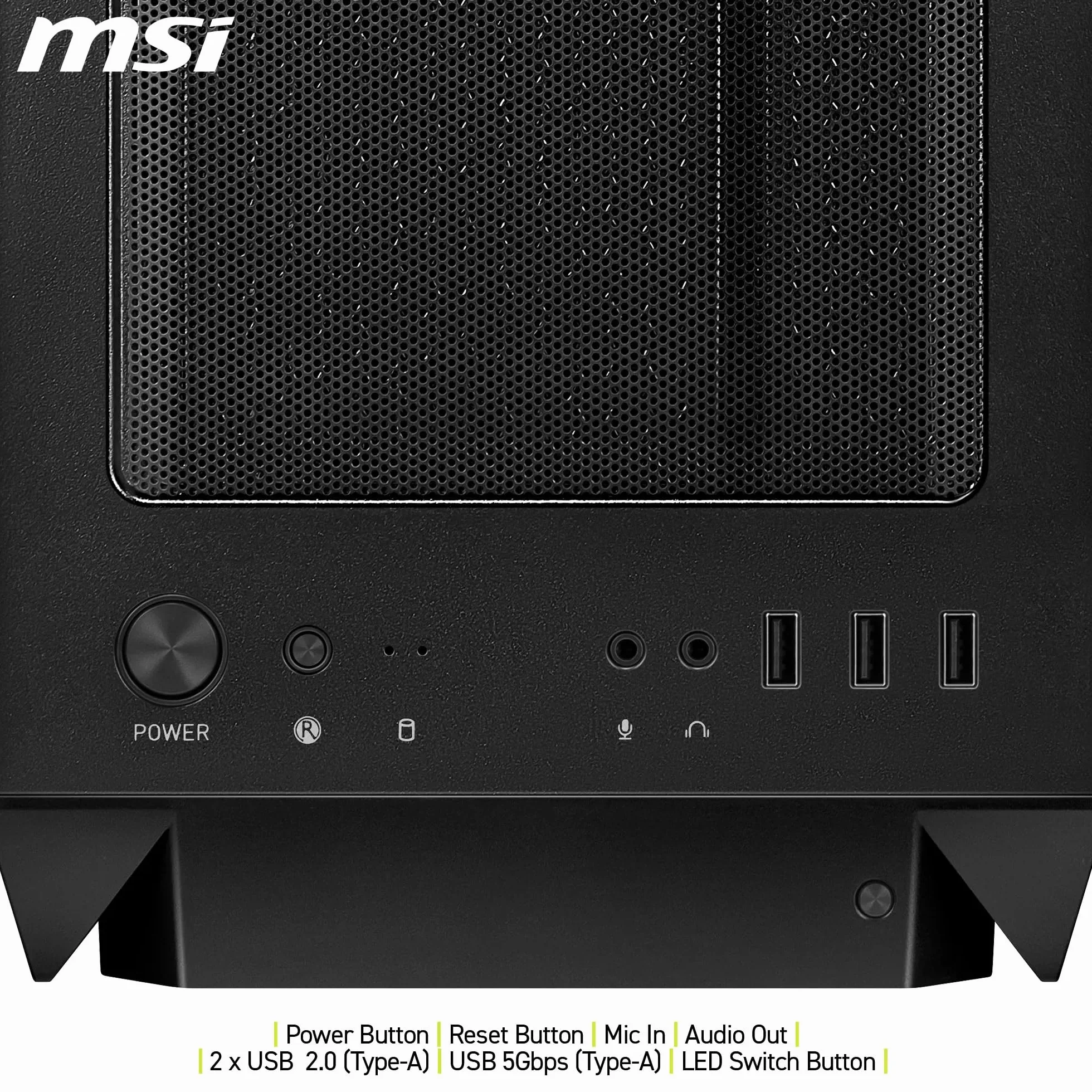 MAG FORGE M110R AIRFLOW