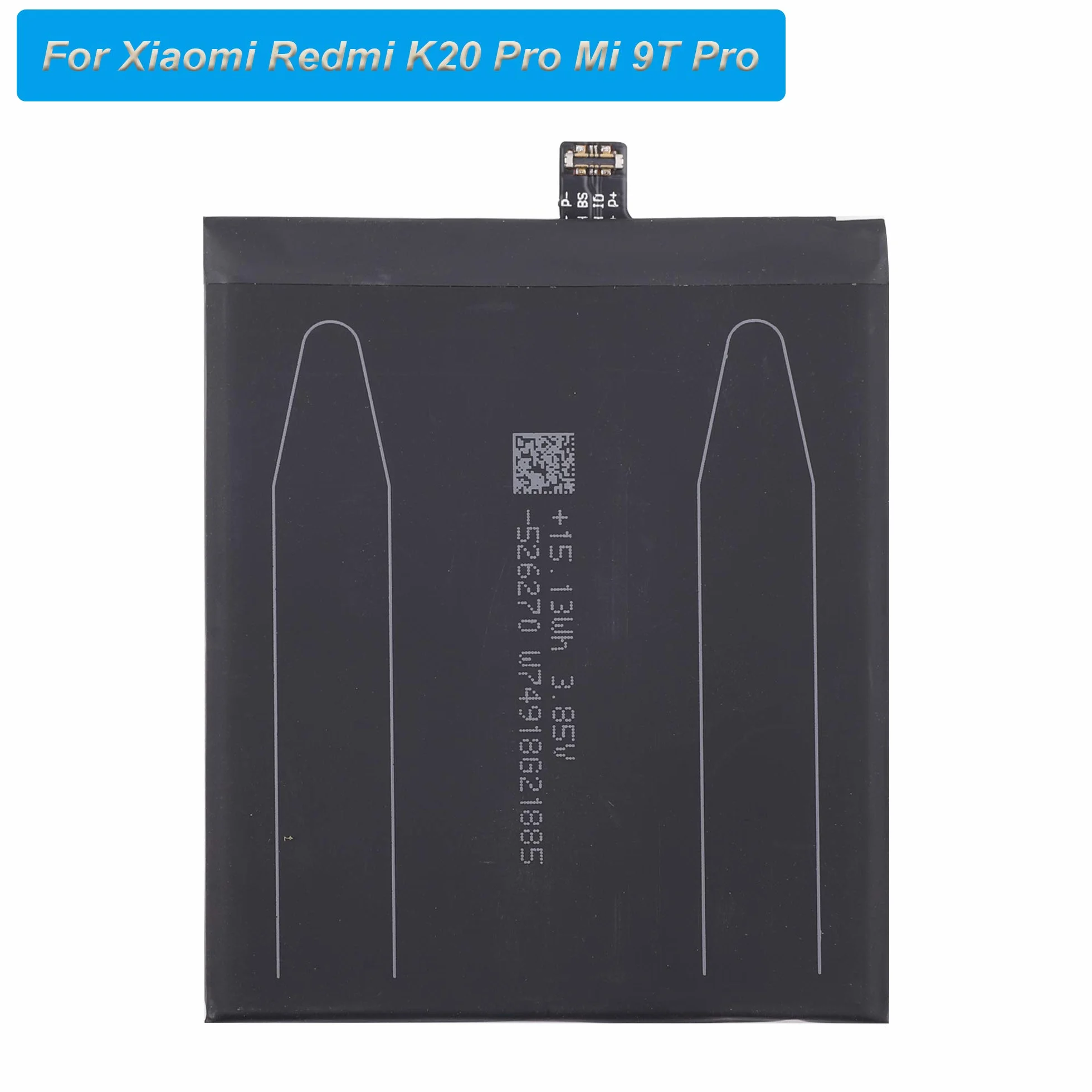 Akumulator zamienny BP40 kompatybilny z Redmi K20 Pro Mi 9T Pro z narzędziami