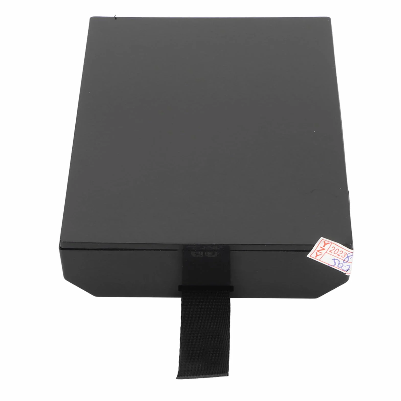 Cocoarm Konsole Gier Wewnętrzny Dysk Twardy, materiał ABS, Ulepszona przestrzeń do Przechowywania dla X 360 Slim, Ultra Fast Performance i Fajna Operacja, Idealne Rozwiązanie do Przechowywania Gier