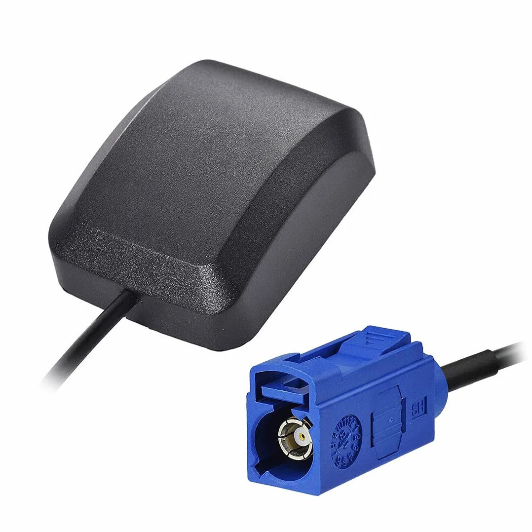 Antena GPS 3 m Fakra 2 w 1 BD GPS adapter samochodowy uniwersalny