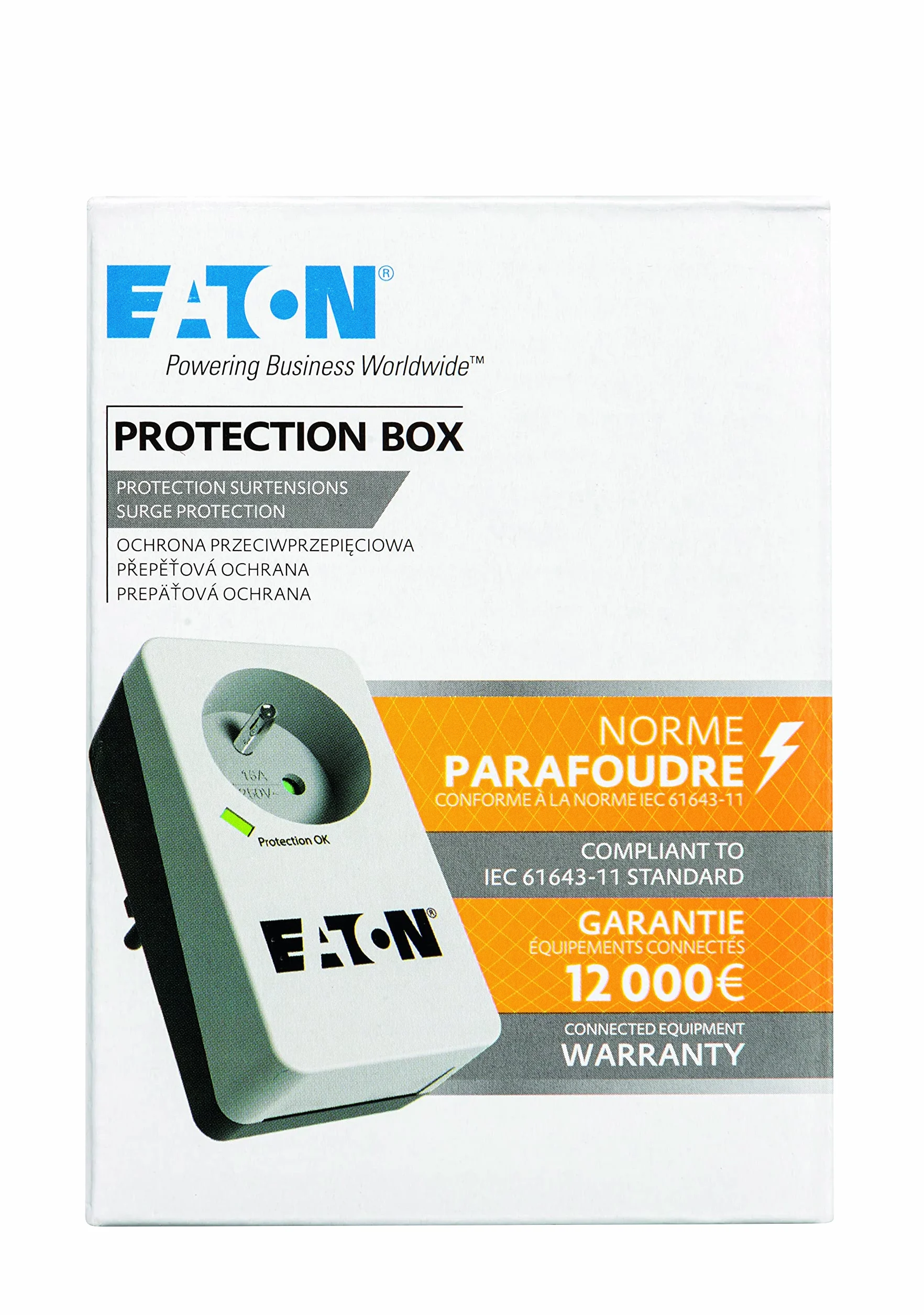 Eaton PB1F
