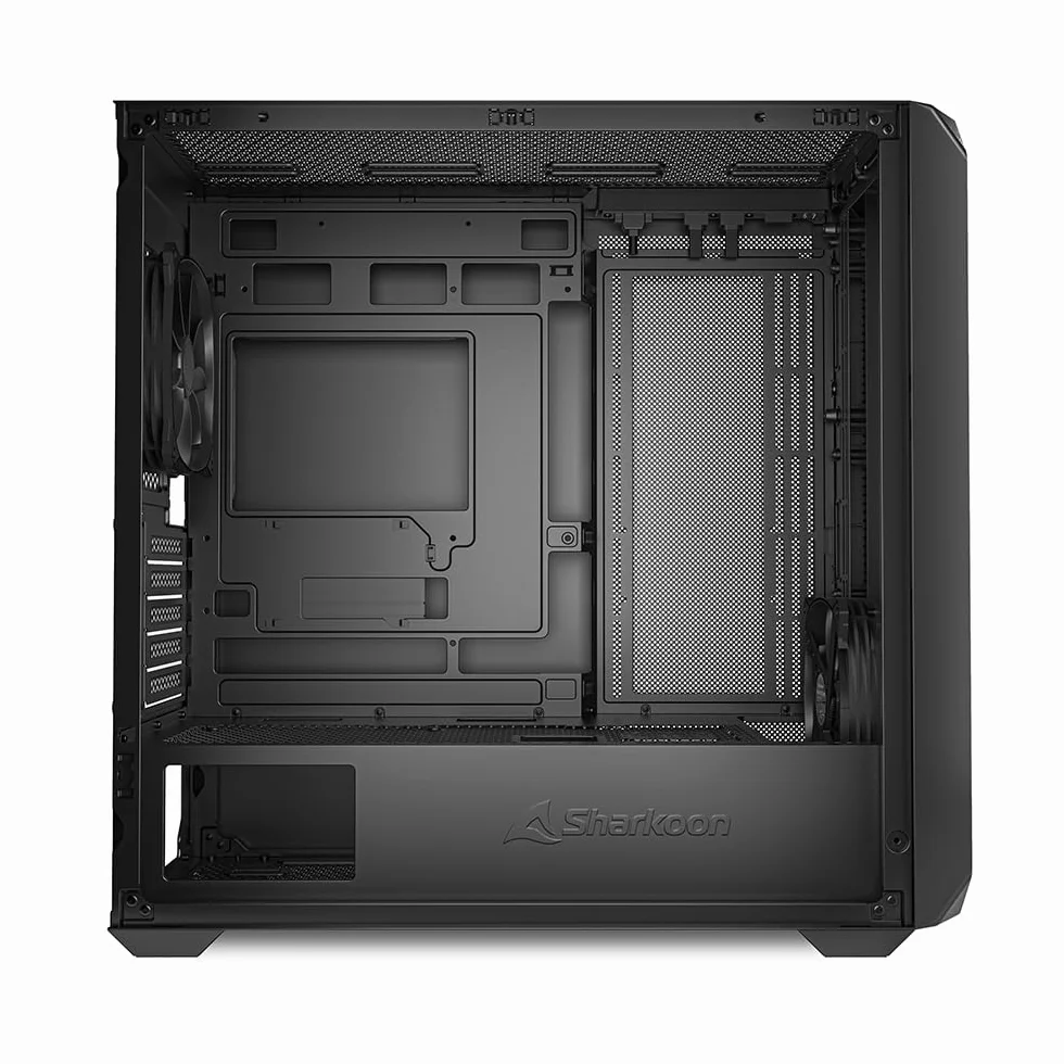 Sharkoon MK2 Black, mATX obudowa PC