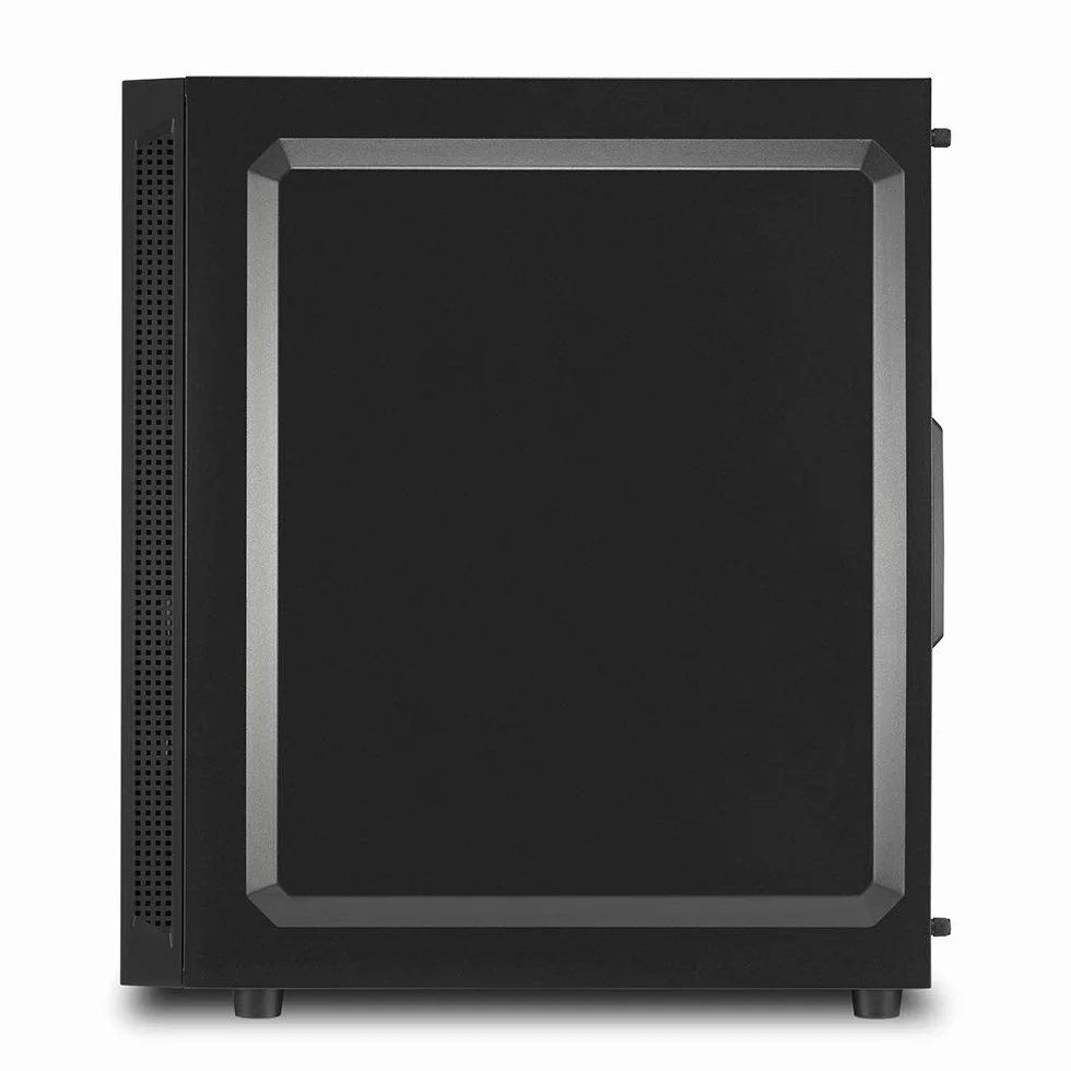 PC- Case Sharkoon RGB Slider black