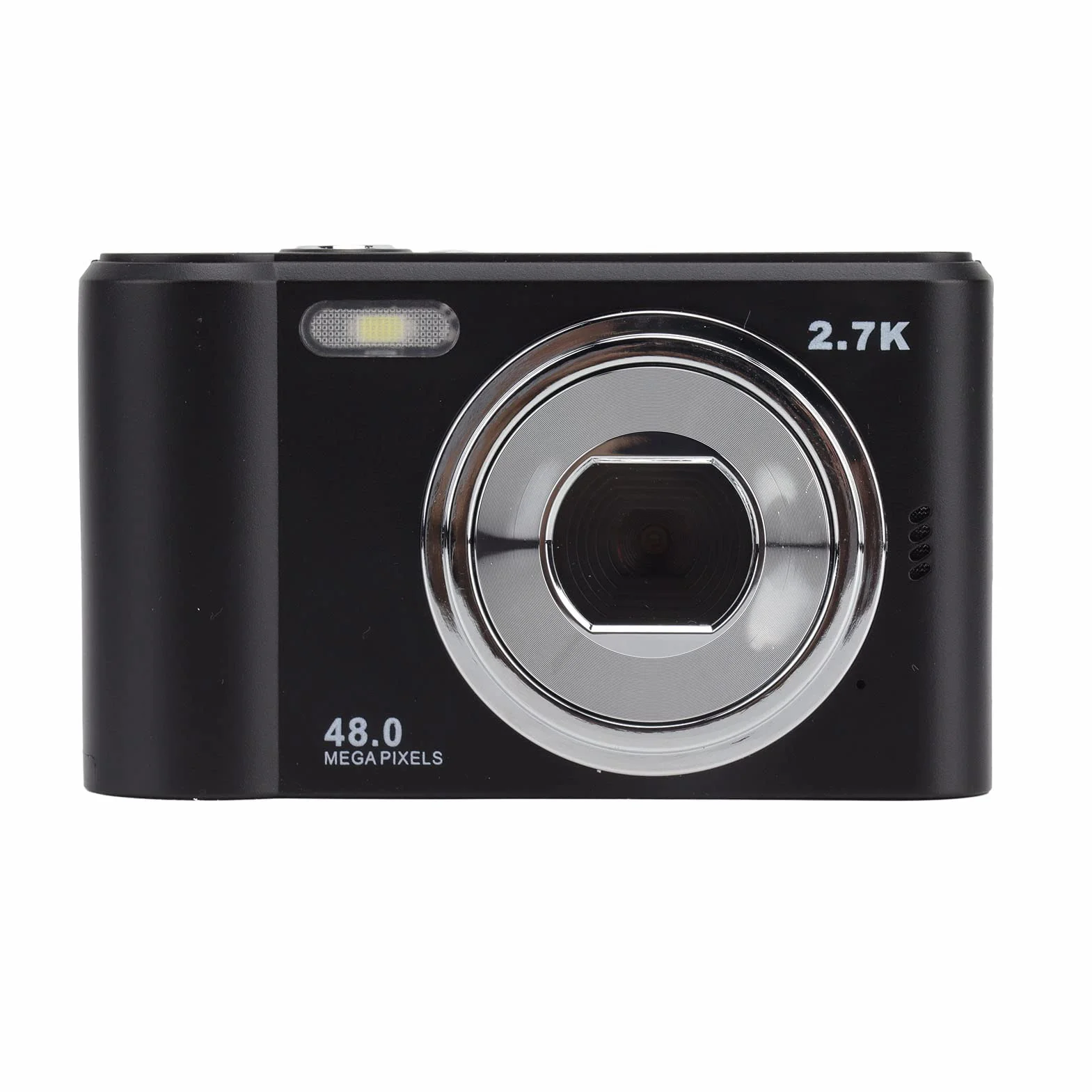 Cyfrowy aparat fotograficzny, 44-megapikselowy aparat, autofokus CCD MP3, obsługa baterii 700 mAh Nagrywanie wideo 2,7 K, odpowiedni dla nastolatków, dziewcząt, seniorów, początkujących