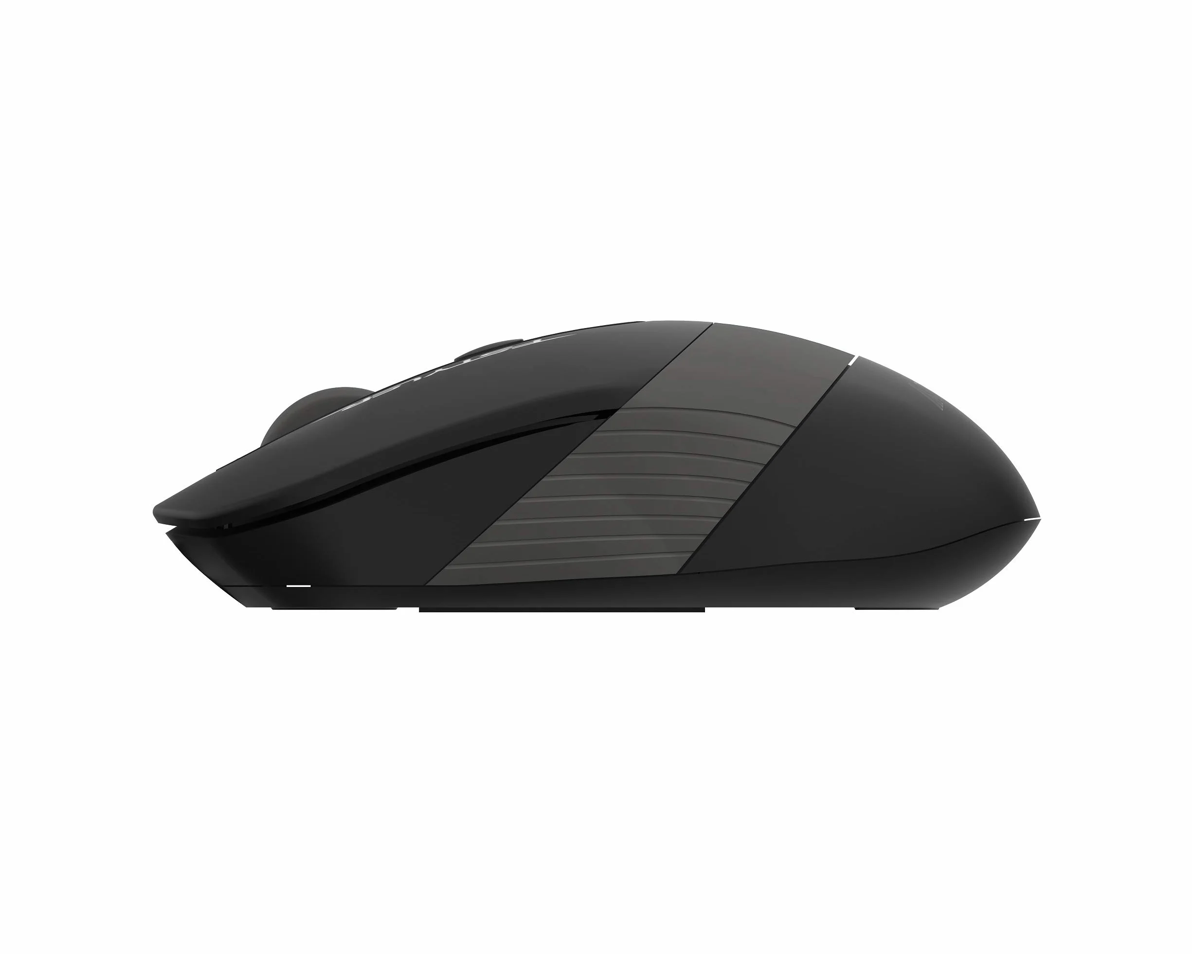 A4 TECH FG10 szary nano wygląd kabla 2000 DPI mysz