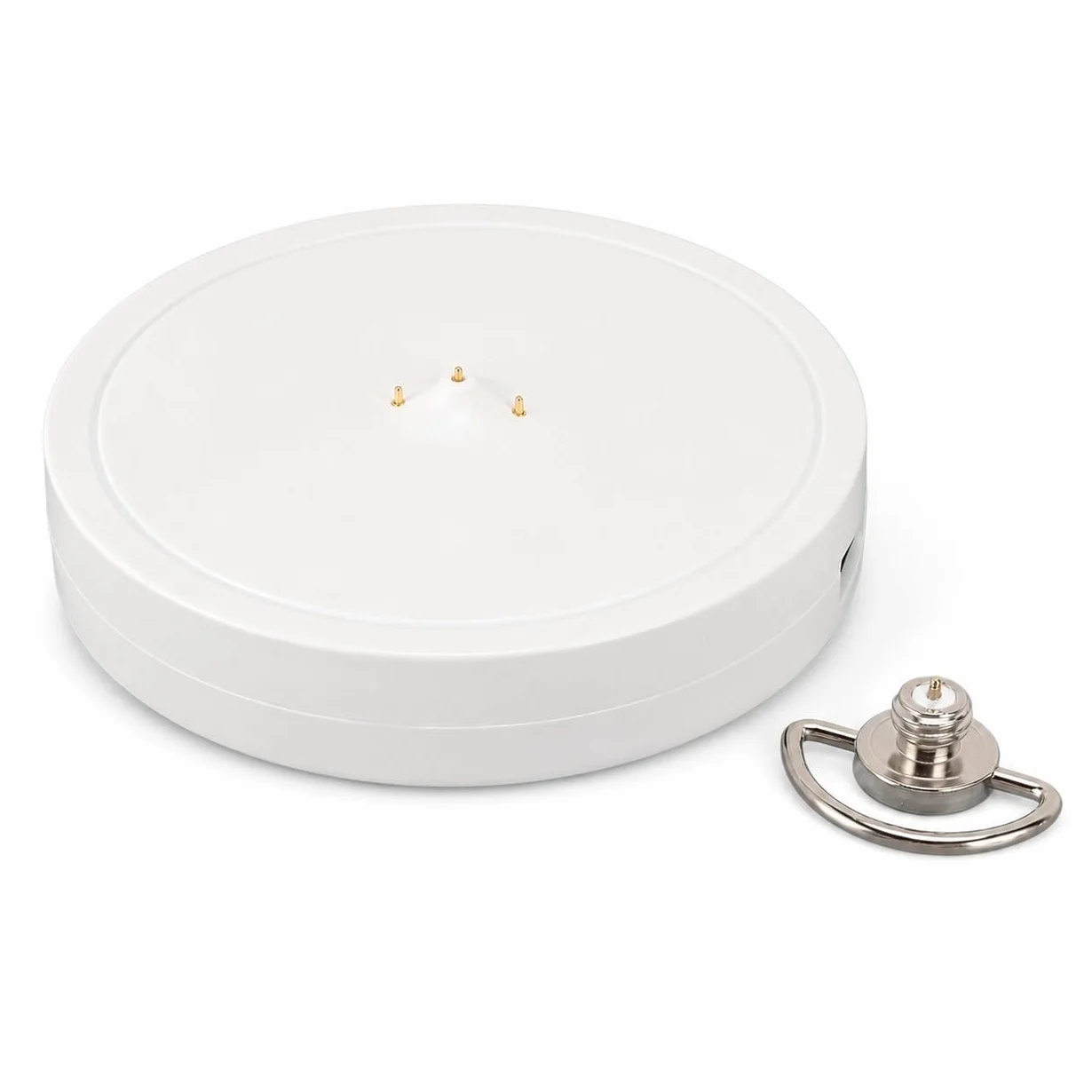 Ładowarka do Ultimate Ears Boom 3/Megaboom 3/BLAST/Megablast, Replament ładowanie Stacji Dokującej za pomocą Kabla USB (WHITE)