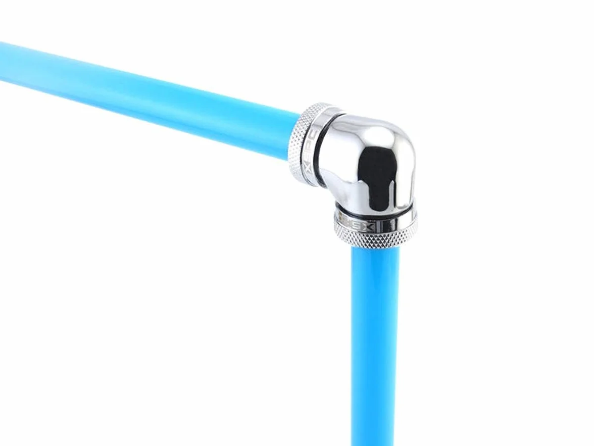 XSPC Sztywna rurka PETG 14 mm OD 92 cm długość - przezroczysta