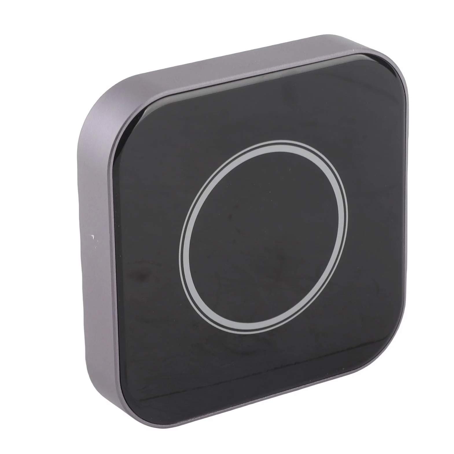 Generic Automatyczny Adapter Bezprzewodowy 4 GB + 64 GB do i Auto Fit dla Wielu Pojazdów Urządzenie do Transmisji Strumieniowej ze Stopu Aluminium