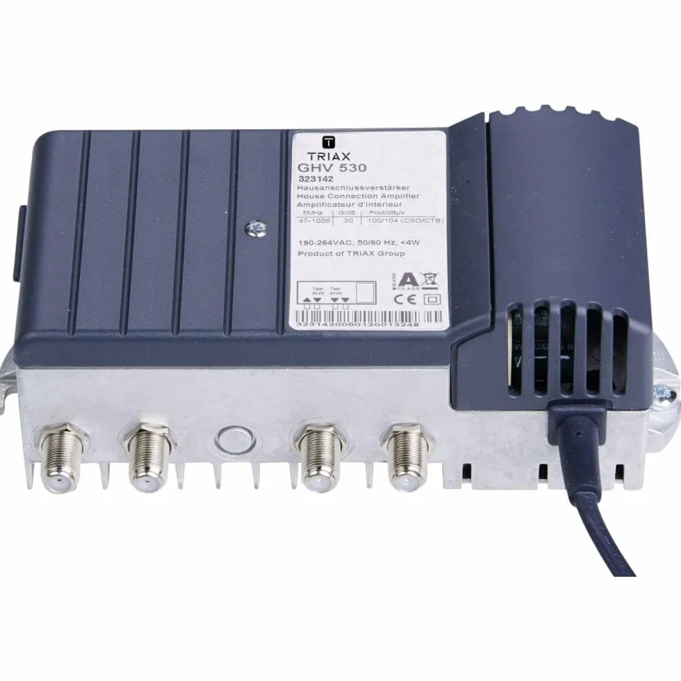Triax GHV 530 wzmocnienie 30 dB biały
