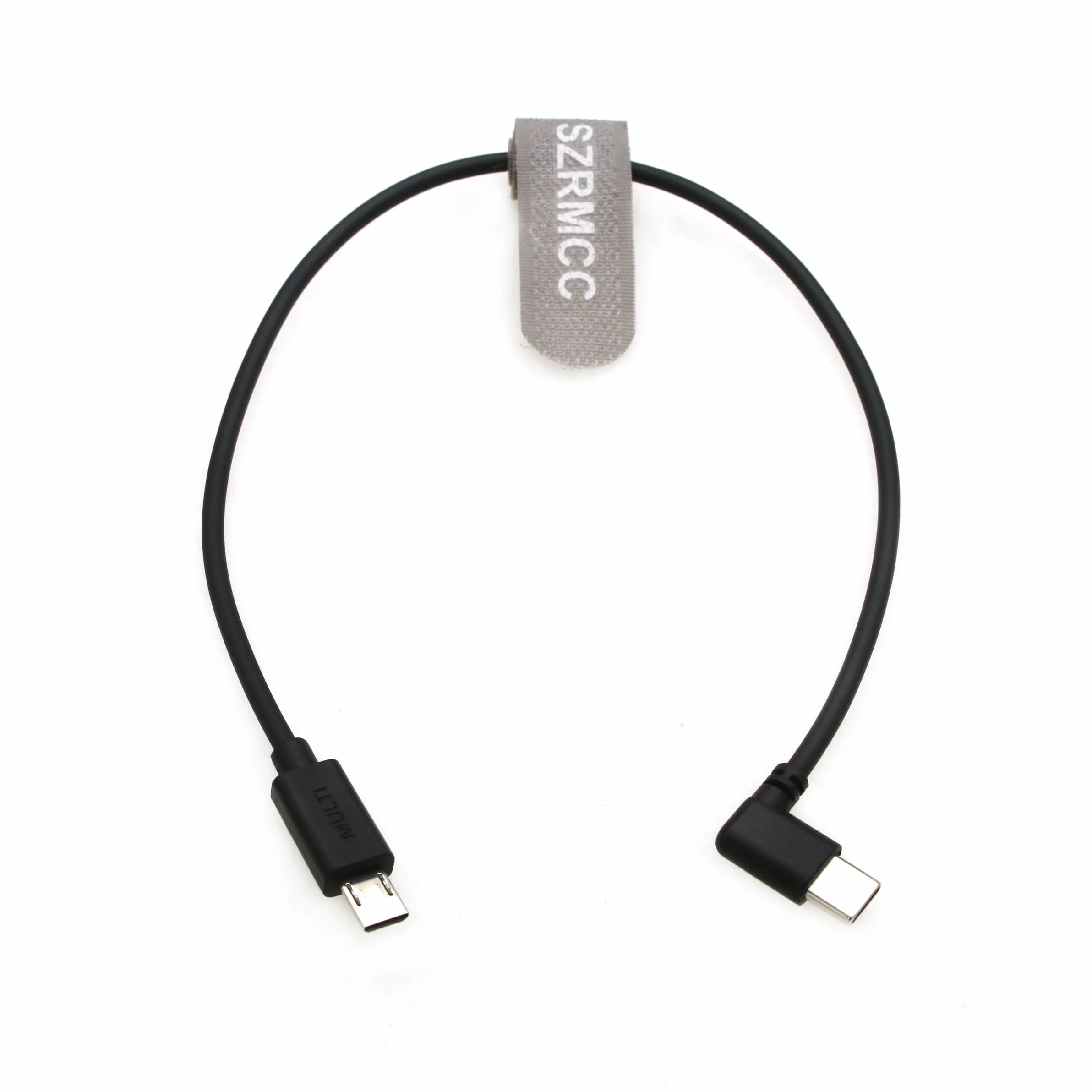 SZRMCC Kabel sterujący typu C do wielu zacisków do DJI Ronin-SC RS3 Mini stabilizator gimbal do Sony FX3, A1, A7R, A7S, A9, A9 II, A5100, RX100 III DSLR