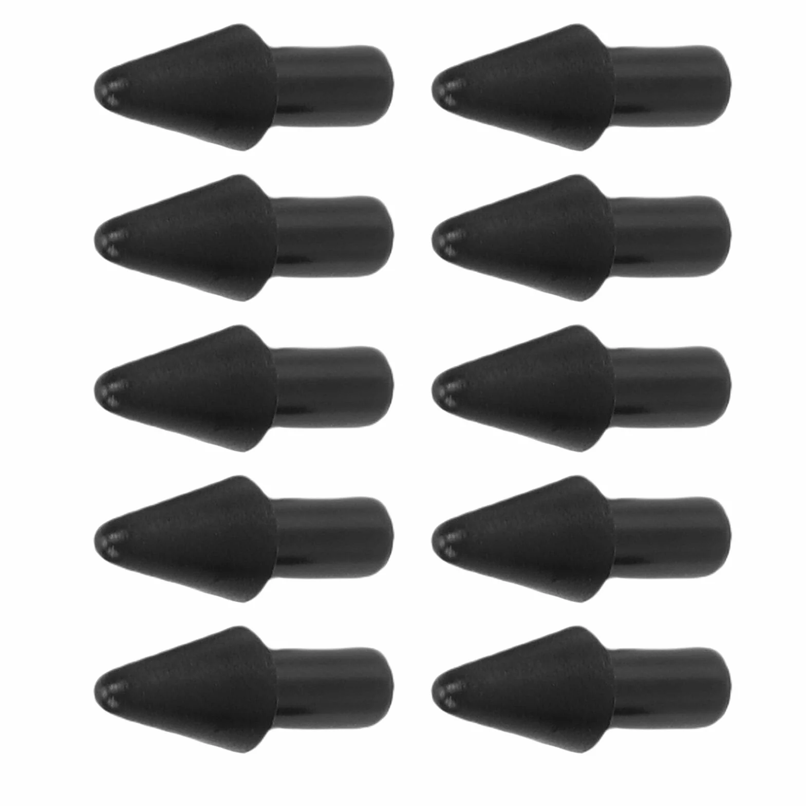 Generic ReMarkable Paper Pro Stylus Pen Stalówki Wymienne Końcówki do Dokładnego Pisania, 10 szt. Odpornych na Zużycie Stalówek do Markera Plus, Nadaje się Codziennego Pisania i Szkicowania