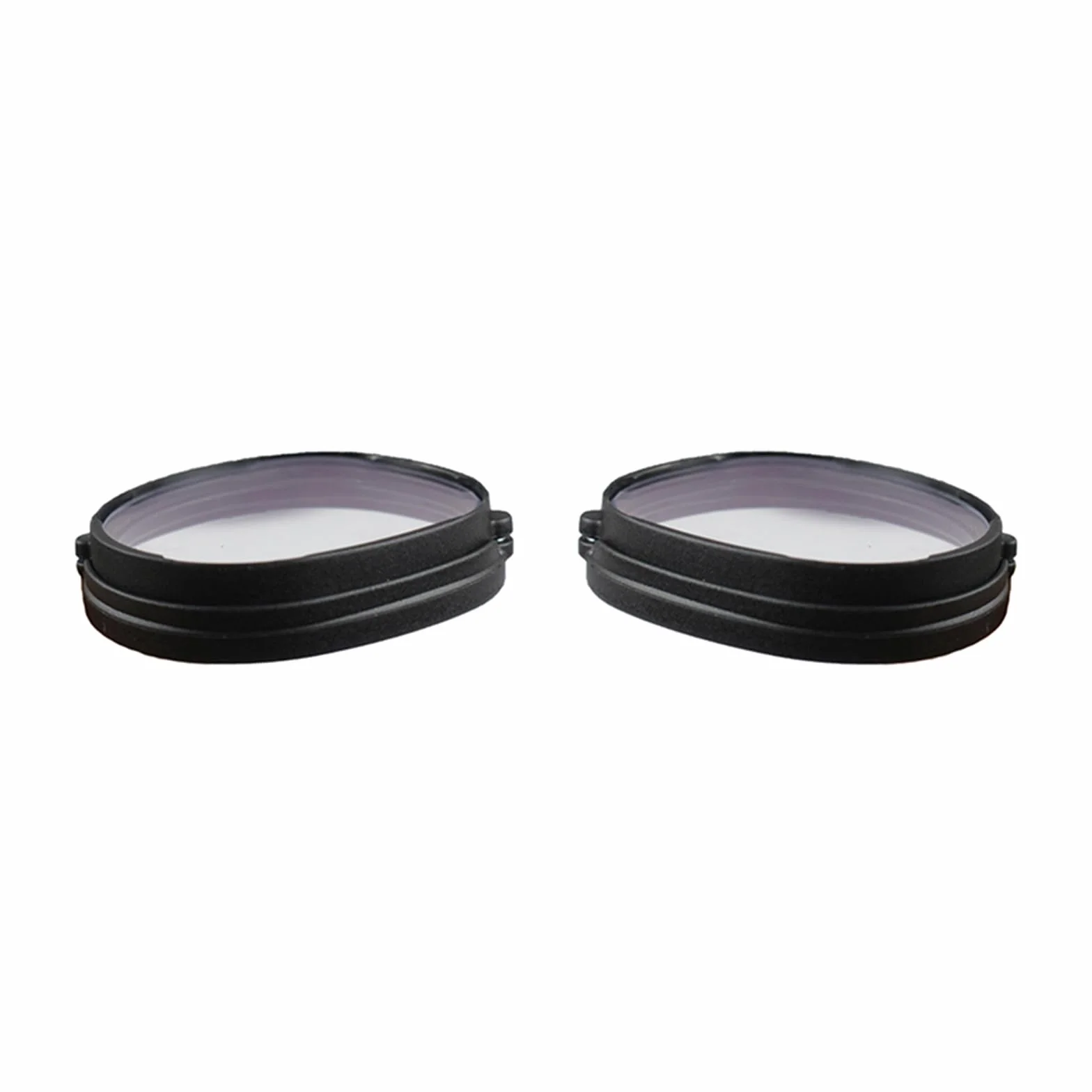 Magnetyczne okulary VR z filtrem niebieskiego światła do Quest 3S, akcesoria soczewek, ochrona oczu