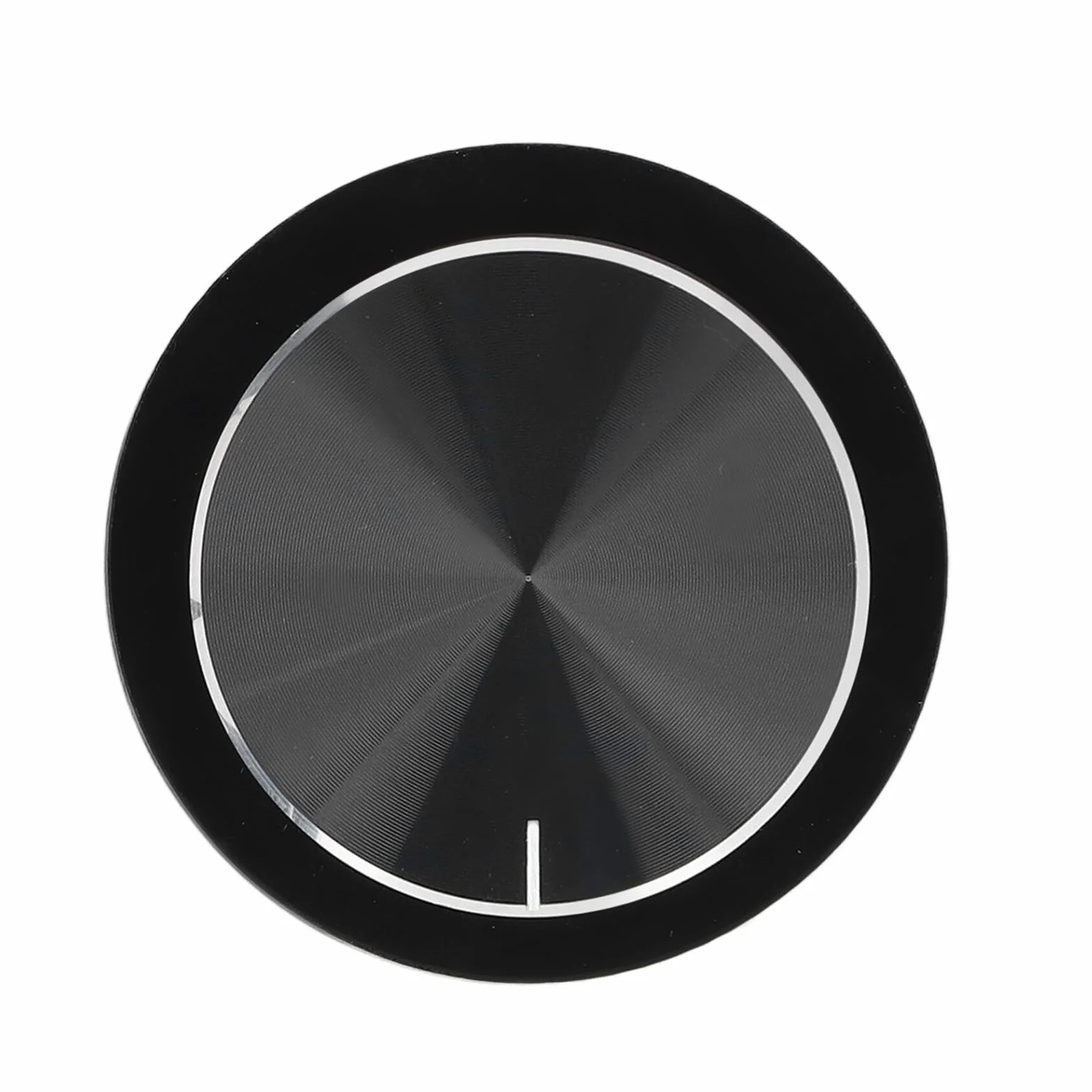 Kontroler Audio, Pokrętło Sterowania Objętością Objętości USB z Pokrętłem Objętości światła RGB dla Systemu Android System PC Multimedia Type C Zewnętrzny Kontroler Regulacji Mediów