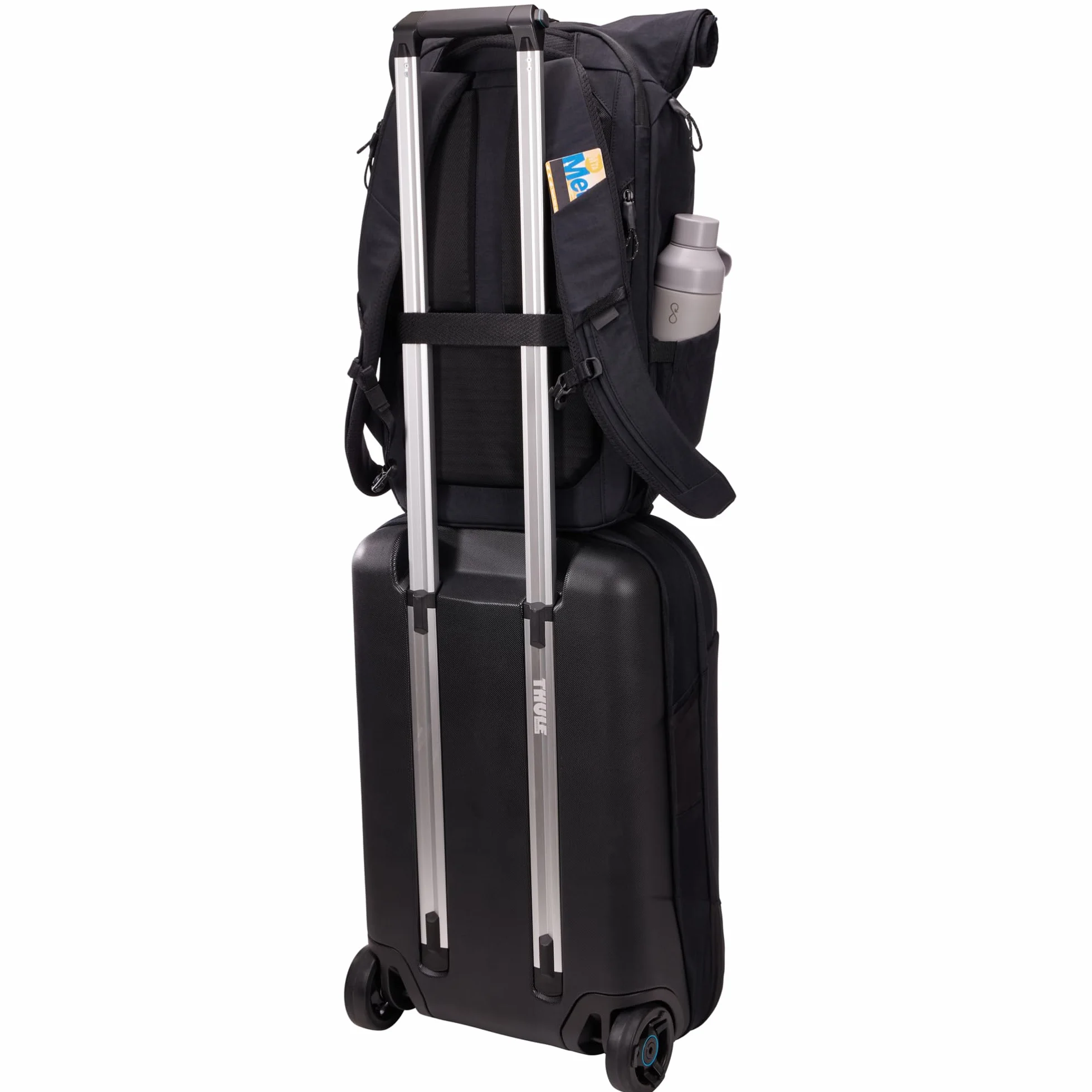 Thule Paramount 24 - plecak 17" 53 cm czarny, czarny