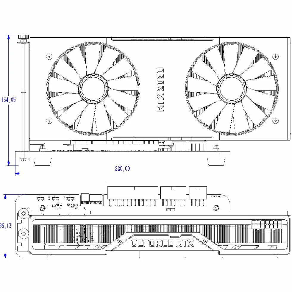 R43SG M.2 Nvme PCIe4.0X4 karta graficzna zewnętrzna stacja dokująca akcesoria zamienne do NUC/ITX / / laptopa 50 cm