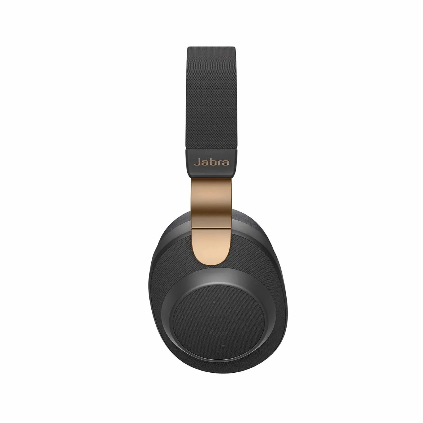 Jabra Elite 85h Amazon Edition - bezprzewodowe słuchawki na ucho z redukcją szumów i długą żywotnością baterii do rozmów i słuchania muzyki; Czarno-miedziane