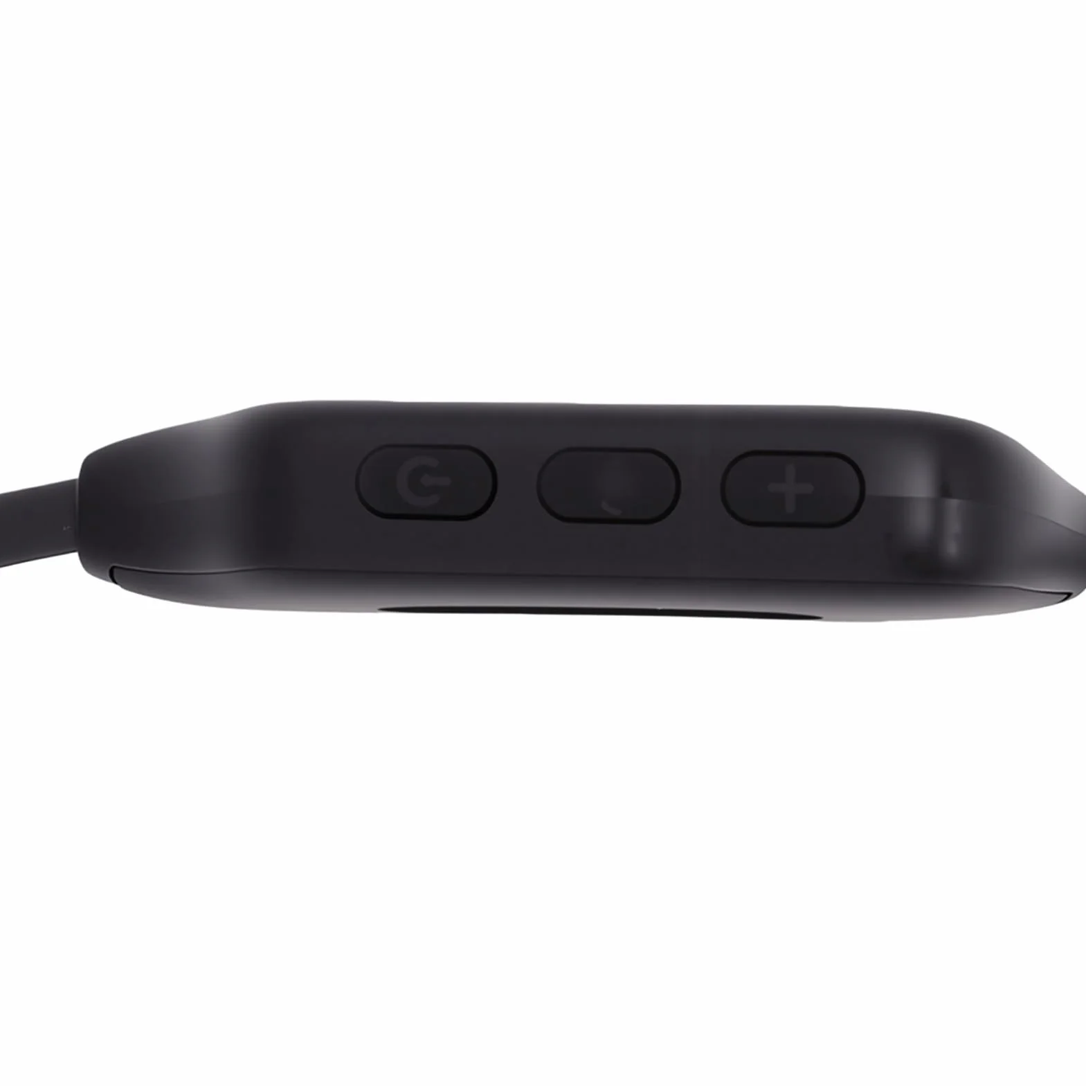 Zunate Słuchawki z Przewodnictwem Kostnym Bezprzewodowy Zestaw Słuchawkowy Bluetooth 5.4 z redukcją Szumów IP67 Wodoodporny do Sportowych Treningów Biegowych Bezpieczne, Lekkie Dopasowanie