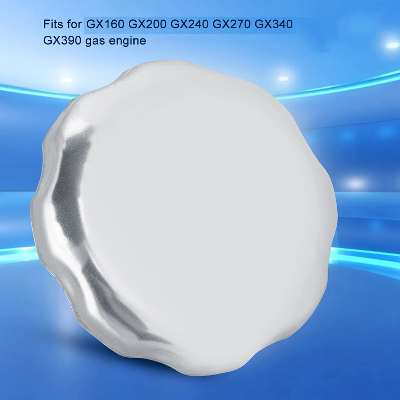 Da Gx200 Wymienny Korek Wlewu Paliwa, Gx160 Wymienny Korek Wlewu Paliwa, Korki Wlewu Paliwa do Kosiarki, Korek Wlewu Paliwa do Kosiarki Chrome Korek Wlewu Paliwa do