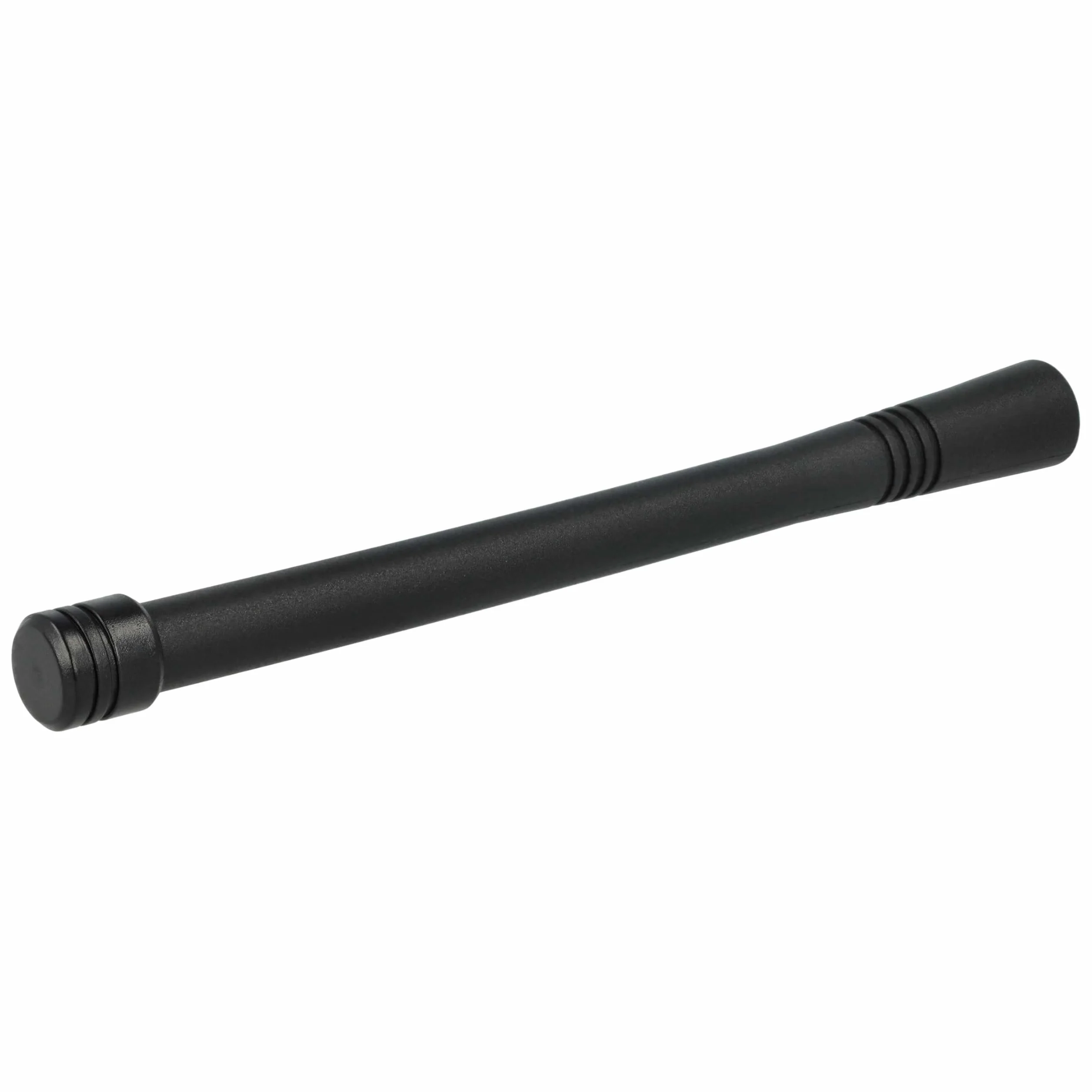 vhbw 10 x antena kompatybilna z Motorola GP340, GP360, GP344, GP320, GP388, GP380 radiotelefon - 15,5 cm, czarna
