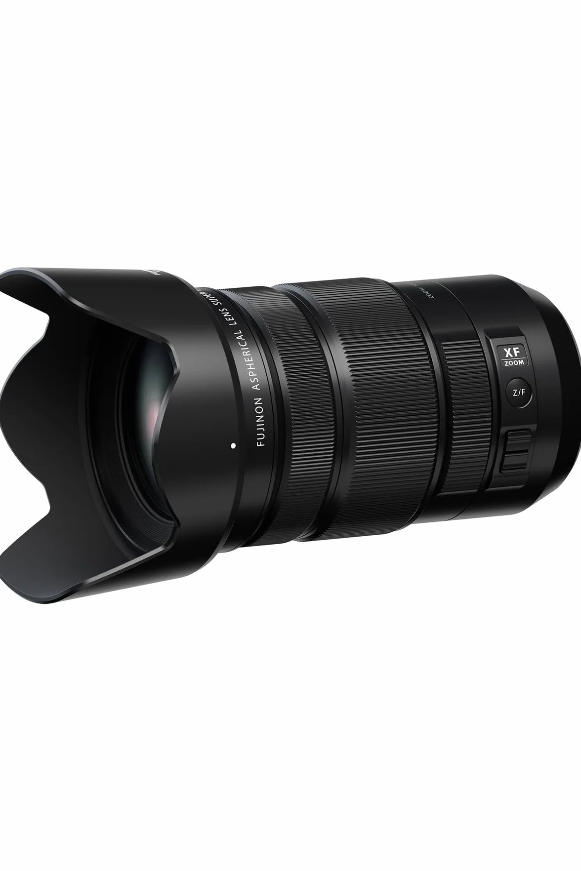 FUJIFILM OBJECTIF XF18-120mm f/4 LM PZ WR