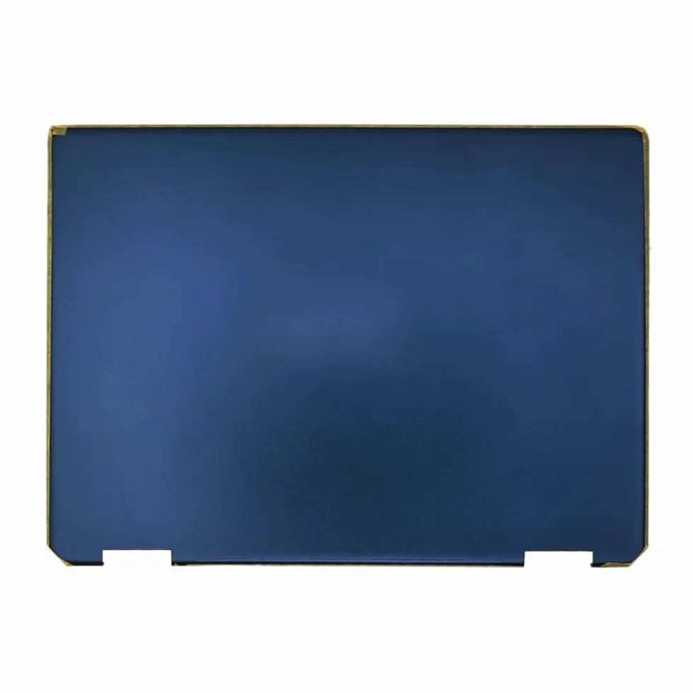 Górna pokrywa ekranu LCD do laptopa Dla HP Spectre X360 14-EF0008TU 14-EF0009TU 14-EF0010TU 14-EF0012TU 14-EF0022TU 14-EF0026TU 14-EF0028TU 14-EF0030TU Niebieska tylna obudowa wyświetlacza LCD