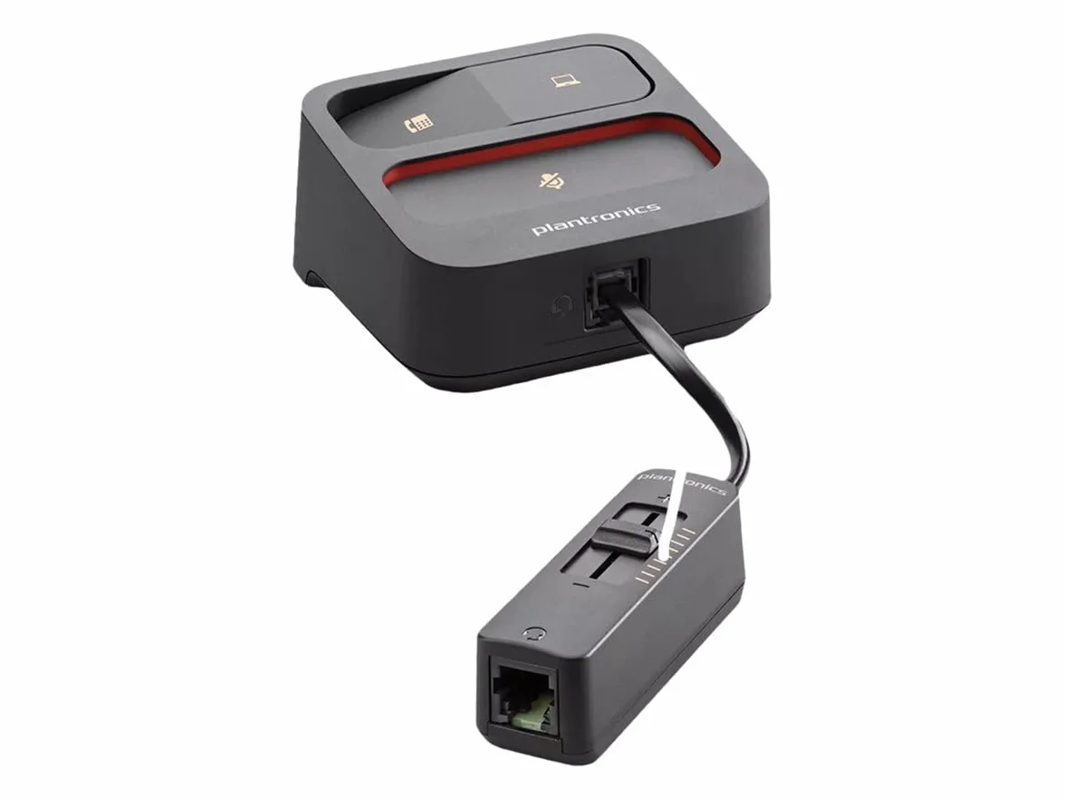 Plantronics 205255-01 MDA100 QD przełącznik analogowy