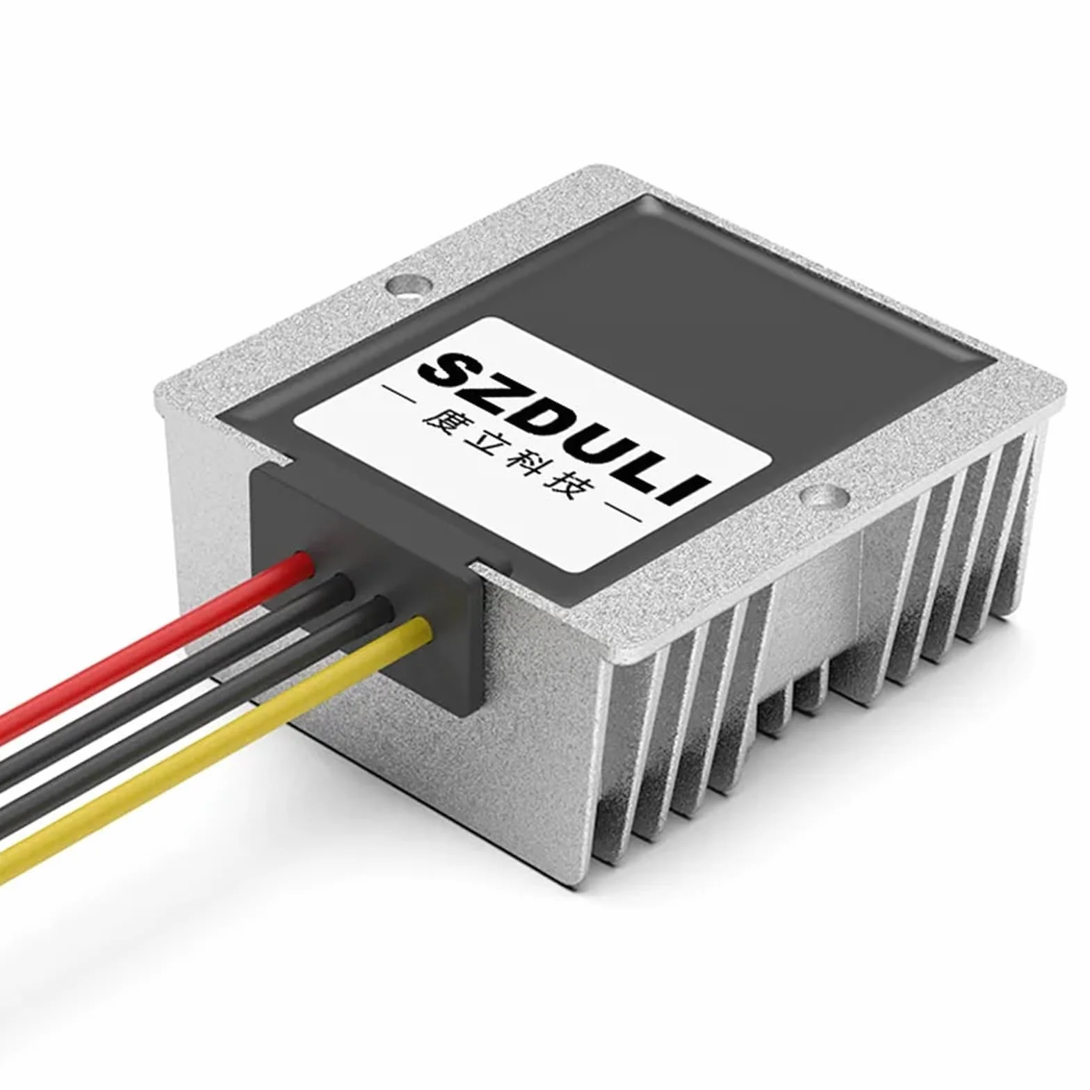 Zasilacz 36V48V do 19V DC moduł step-down 48V do 19V specjalny zasilacz do notebooka samochodowego alarm elektryczny (kolor: 48V do 19V 15A 285W)