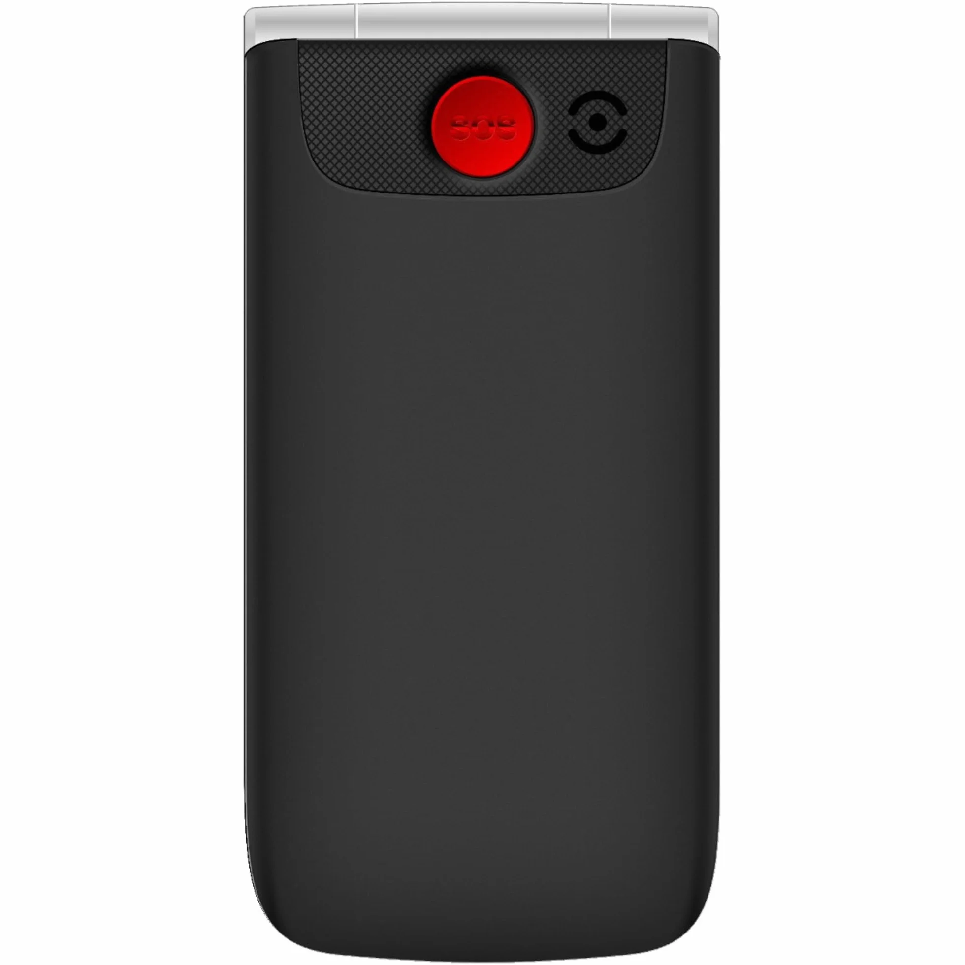 Funker C250 Comfort Power 4G - telefon komórkowy z klapką dla seniorów, stacja ładująca, klawiatura o wysokim kontraście, przycisk SOS, łatwy w użyciu, 3 bezpośrednie wspomnienia, bateria 1450 mAh