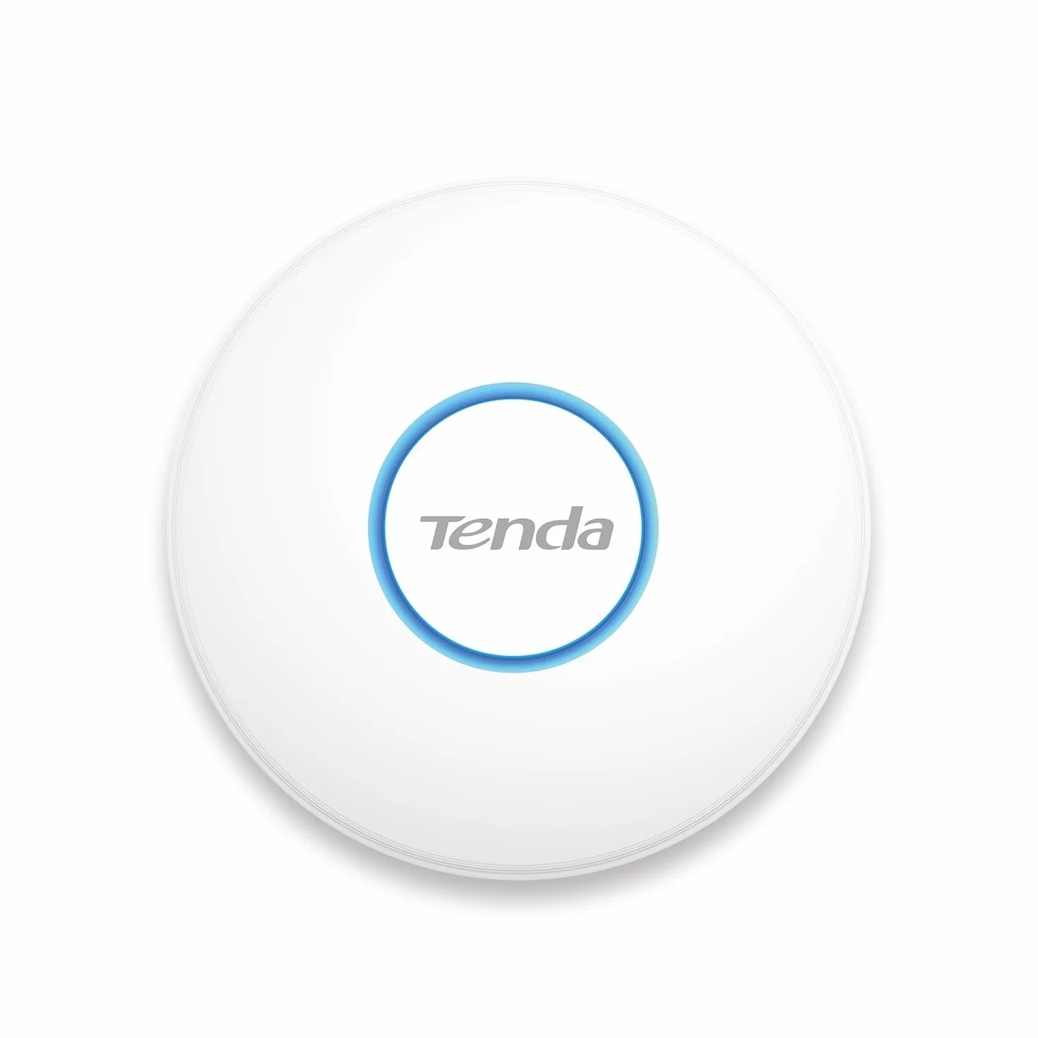 Tenda i27 Punkt dostępowy AX3000 WiFi 6 (802.11ax, 1 port Gigabit PoE+, zabezpieczenia WPA3, obsługa wielu sieci SSID, zarządzanie za pomocą aplikacji lub interfejsu internetowego)