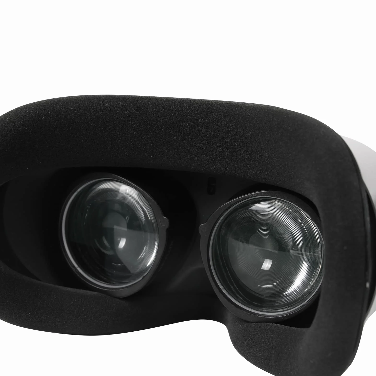 Okulary dla krótkowzroczności do Oculus Quest 2 gry wirtualnej rzeczywistości zestaw słuchawkowy okulary krótkowzroczne akcesoria VR osłona obiektywu ramka ochronna (-3.0D)