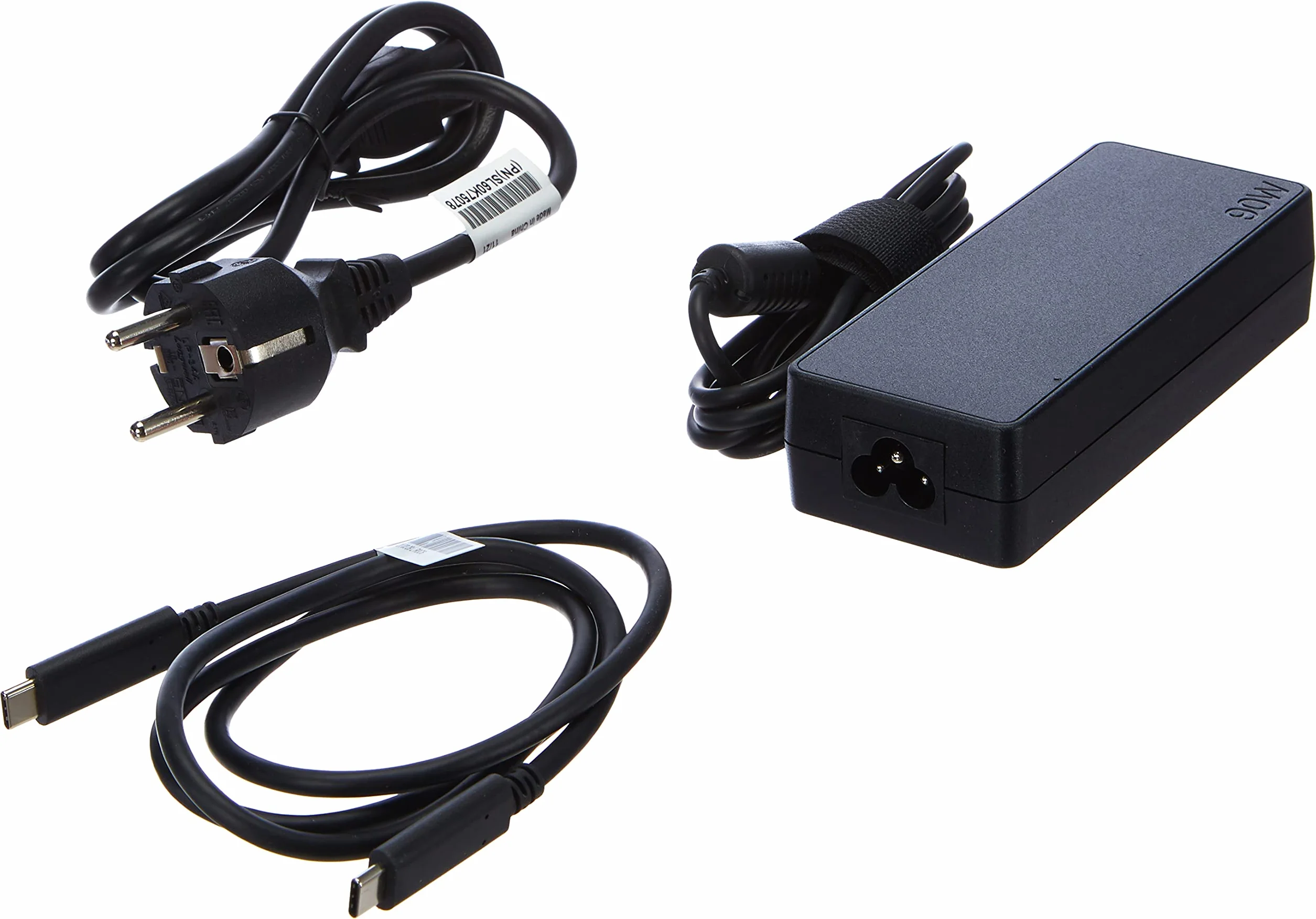 Lenovo ThinkPad uniwersalna stacja dokująca USB-C 40AY0090EU, czarna