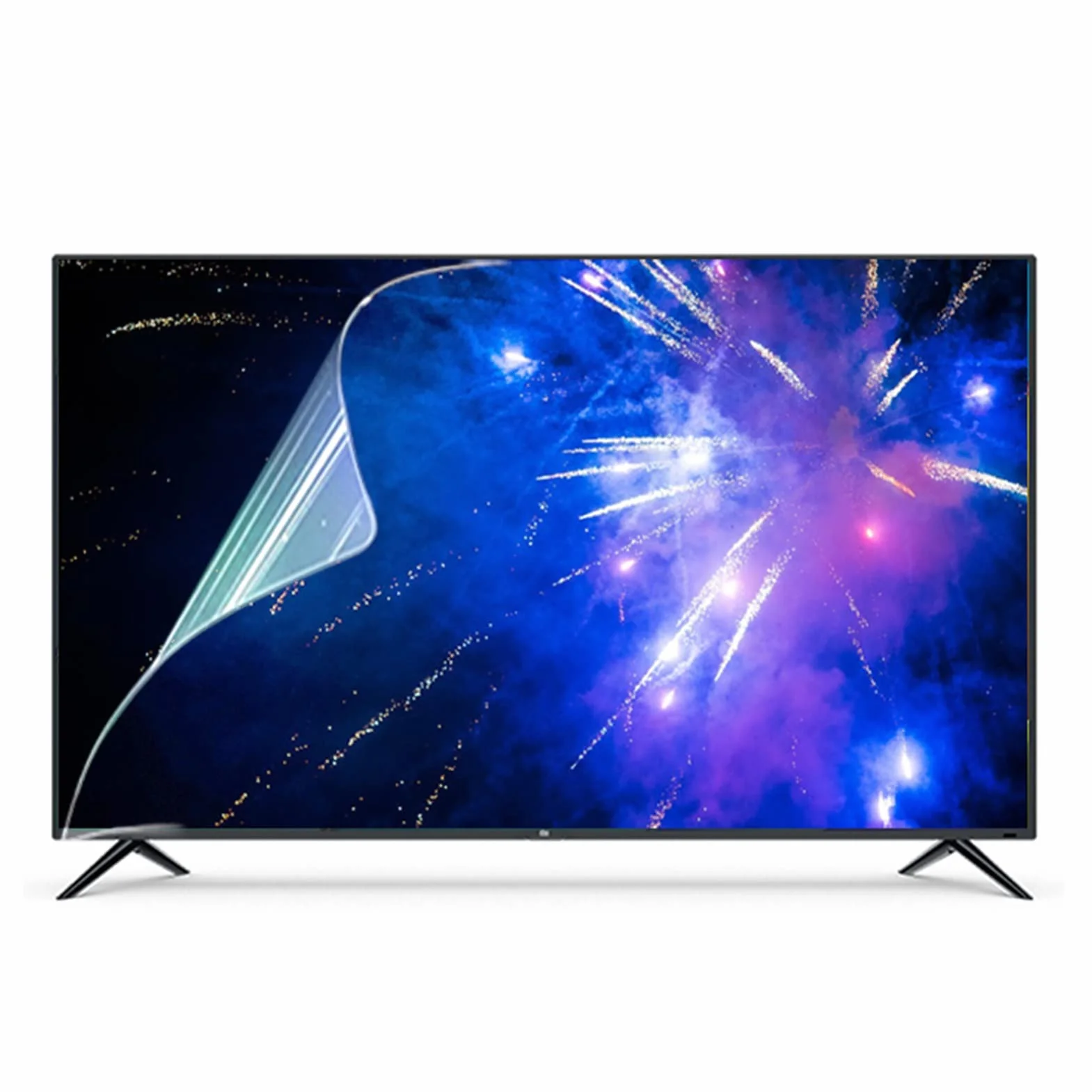 32-75-calowy telewizor Ochrona ekranu telewizora z powłoką przeciwodblaskową Folia ochronna o wysokiej rozdzielczości Filtr chroniący przed niebieskim światłem Odporny na zarysowania (HD VERSION)