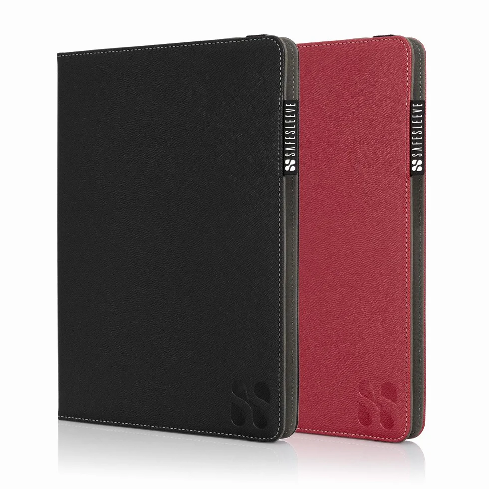 SafeSleeve Etui blokujące promieniowanie EMF do iPada 5. generacji, iPada Air, iPada Air 2 i iPada Pro 9,7 - czarne