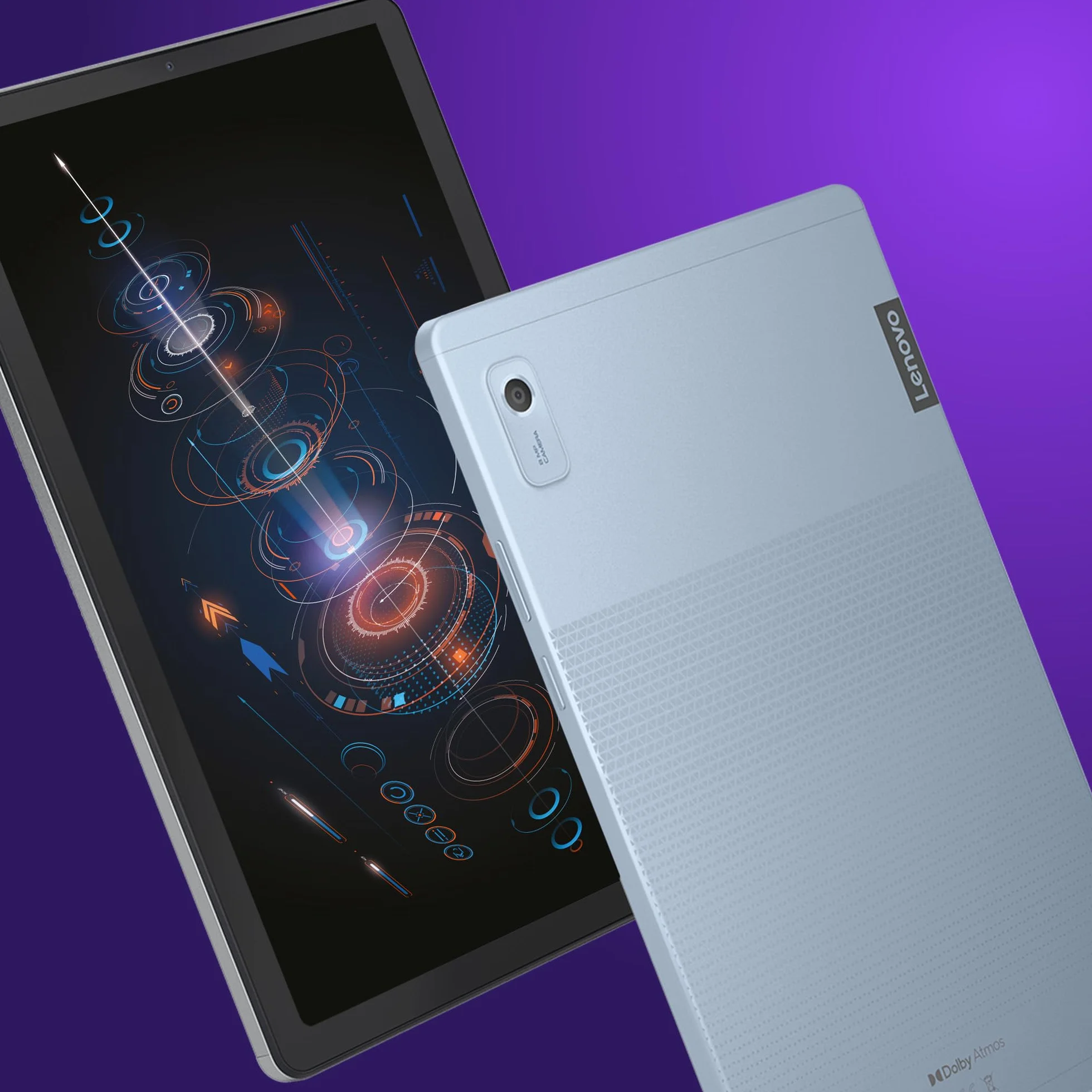 Lenovo Tablet Tab M9 | 9" HD Touch Display | MediaTek G80 | 4 GB RAM | 64 GB pamięci | Android 13 | szary