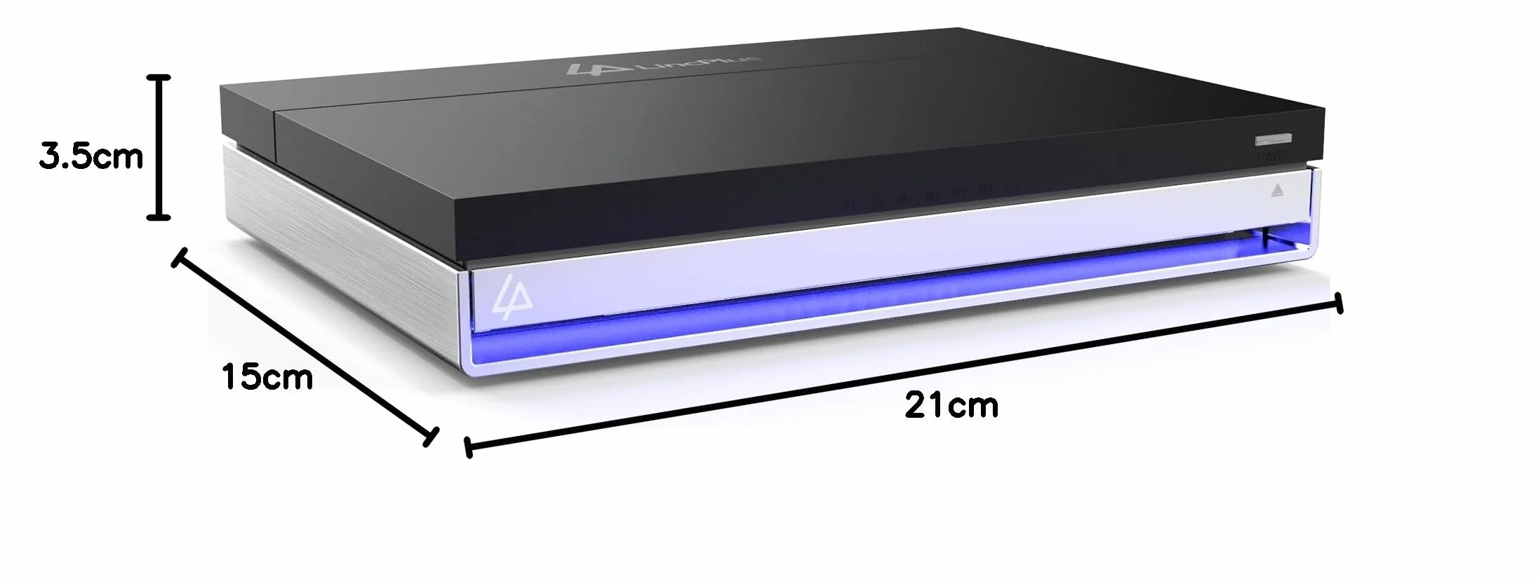 LincStation N2 6-Bay NAS Pamięć Sieciowa - Intel N100 4-rdzeniowy, 16GB RAM LPDDR5, 128GB eMMC, 2x SATA + 4x M.2 NVMe, 10GbE, HDMI 4K, 2-letnia Gwarancja (Bezdyskowa)