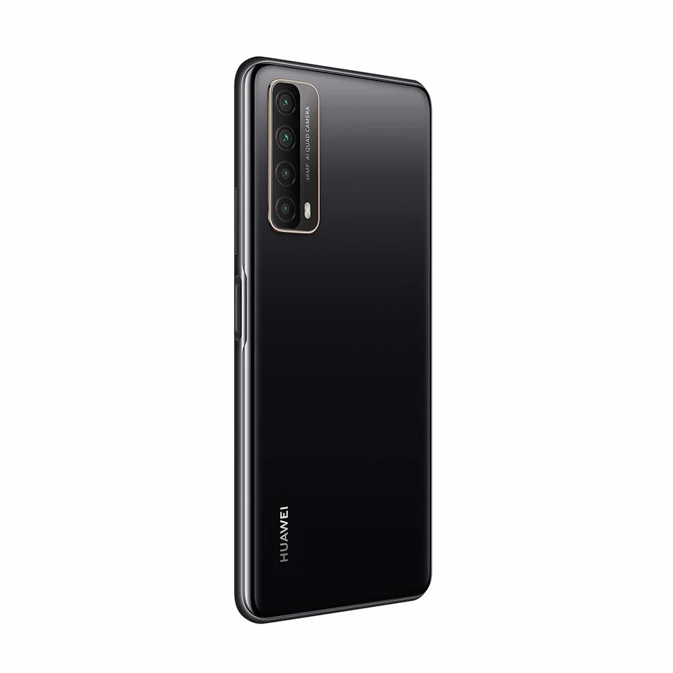 Huawei P Smart 2021 Smartfon 6.67", 4GB/128GB, 48 Mpx, 5000 mAh SuperCharge, Czarny